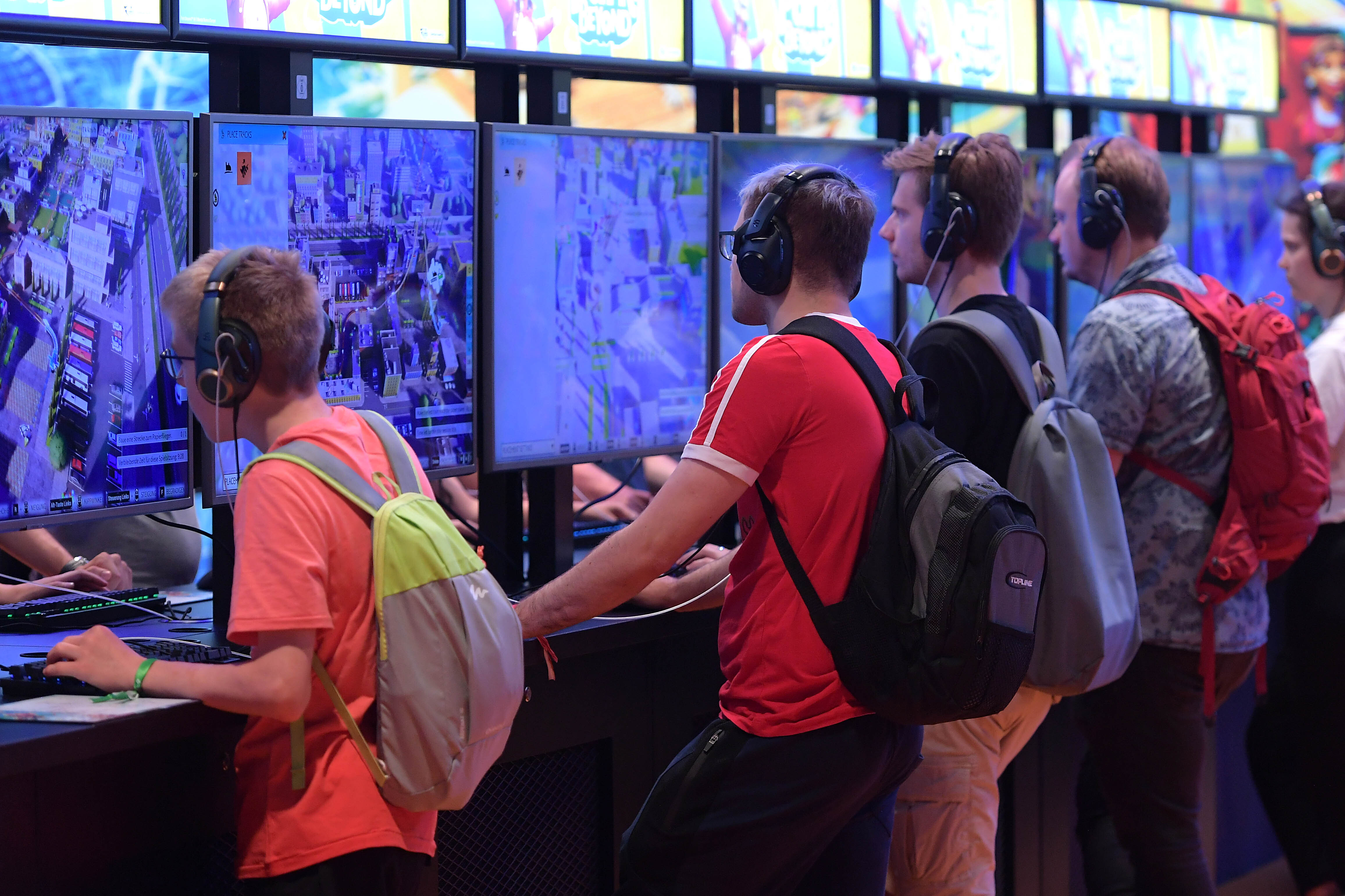 Wo ist die gamescom 2026?