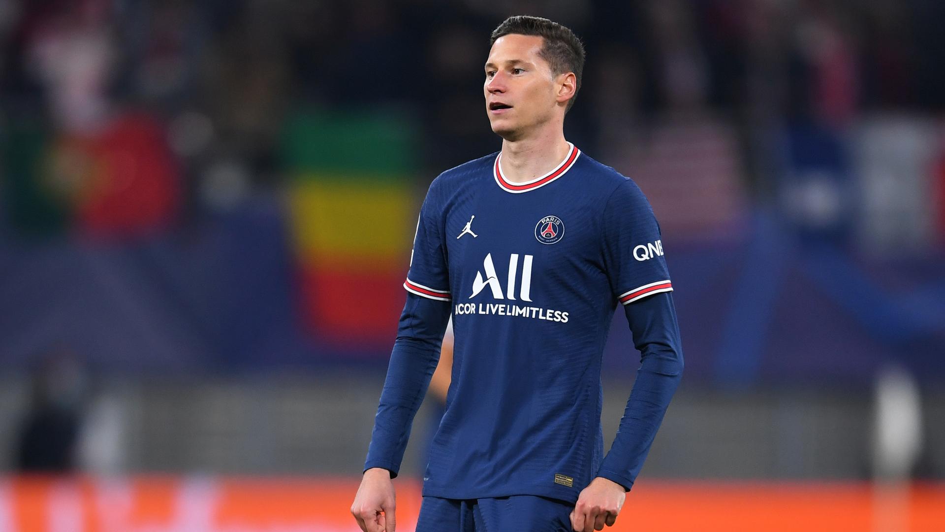 Fußball-Profi Julian Draxler