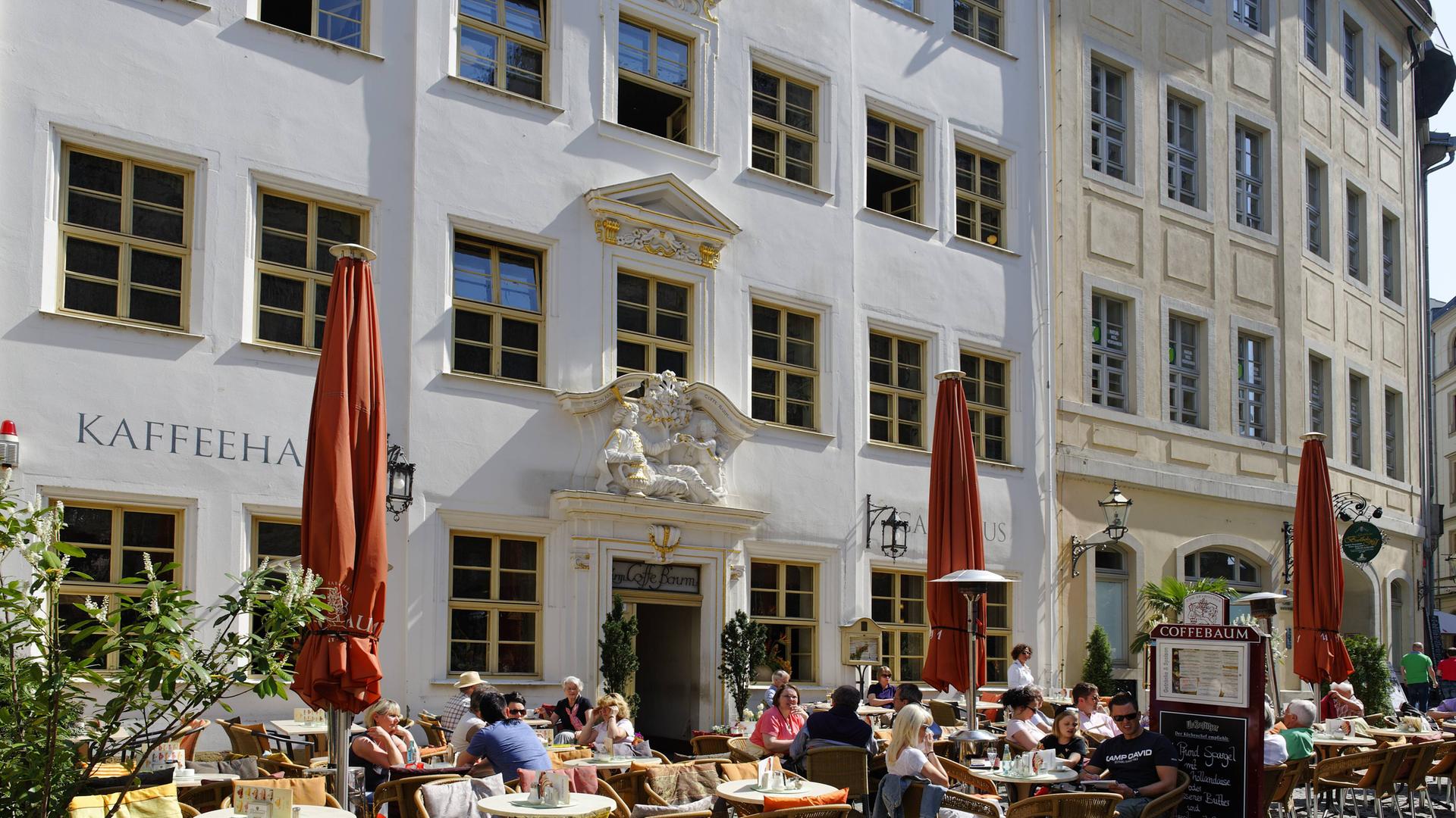Bildnummer: 56385649 Datum: 23.04.2011 Copyright: imago/imagebroker Zum arabischen Coffe Baum , Kleine Fleischergasse, Leipzig, Sachsen, Deutschland, Europa Reisen x0x xub 2011 quer am arabischen Architektur außen Außenaufnahme aussen Aussenaufnahme Aussenaufnahmen bar bars Baum Bauwerk Bauwerke bei BRD Bundesrepublik Cafe Cafehäuser Cafehaeuser Cafehaus Cafes Coffe coffee deutsch deutsche deutscher deutsches Deutschland draußen draussen europäisch europäische europäischer europäisches Europa europaeisch europaeische europaeischer europaeisches Fleischergasse Gastronomie Gebäude Gebaeude Kaffeehäuser Kaffeehaeuser Kaffeehaus Kleine Leipzig Leute Lokal Lokale Mensch Menschen ostdeutsch ostdeutsche ostdeutscher ostdeutsches Ostdeutschland Person Personen Restaurant Restaurants Sachsen Straßencafe Straßencafes Strassencafe Strassencafes Tag Tage Tageslicht tagsüber tagsueber Taverne Tavernen Zum 56385649 Date 23 04 2011 Copyright Imago image broker to Arab Coffee Tree small Fleischergasse Leipzig Saxony Germany Europe Travel x0x 2011 horizontal at Arab Architecture exterior Outside view exterior Outside view Outside Bar Bars Tree Building Structures at GERMANY Federal Cafe Cafe houses Cafés Coffee House Cafes Coffee Coffee German German German German Germany outside outside Euro European European European Europe Eisch Europe european Europe Eischen Europe Eischen Fleischergasse Gastronomy Building Building Coffee houses Kaffeehaeuser Coffee house small Leipzig People Local Local Man People East German East Germans Ostdeutscher East German East Germany Person People Restaurant Restaurants Saxony Road Cafe Street cafes Road Cafe Street cafes Day Days Daylight during the day during daytime Tavern Taverns to Bildnummer: 56385649 Datum: 23.04.2011 Copyright: imago/imagebroker Zum arabischen Coffe Baum , Kleine Fleischergasse, Leipzig, Sachsen, Deutschland, Europa Reisen x0x xub 2011 quer am arabischen Architektur außen Außenaufnahme aussen Aussenaufnahme Aussenaufnahmen bar bars Baum Bauwerk Bauwerke bei BRD Bundesrepublik Cafe Cafehäuser Cafehaeuser Cafehaus Cafes Coffe coffee deutsch deutsche deutscher deutsches Deutschland draußen draussen europäisch europäische europäischer europäisches Europa europaeisch europaeische europaeischer europaeisches Fleischergasse Gastronomie Gebäude Gebaeude Kaffeehäuser Kaffeehaeuser Kaffeehaus Kleine Leipzig Leute Lokal Lokale Mensch Menschen ostdeutsch ostdeutsche ostdeutscher ostdeutsches Ostdeutschland Person Personen Restaurant Restaurants Sachsen Straßencafe Straßencafes Strassencafe Strassencafes Tag Tage Tageslicht tagsüber tagsueber Taverne Tavernen Zum 56385649 Date 23 04 2011 Copyright Imago image broker to Arab Coffee Tree small Fleischergasse Leipzig Saxony Germany Europe Travel x0x 2011 horizontal at Arab Architecture exterior Outside view exterior Outside view Outside Bar Bars Tree Building Structures at GERMANY Federal Cafe Cafe houses Cafés Coffee House Cafes Coffee Coffee German German German German Germany outside outside Euro European European European Europe Eisch Europe european Europe Eischen Europe Eischen Fleischergasse Gastronomy Building Building Coffee houses Kaffeehaeuser Coffee house small Leipzig People Local Local Man People East German East Germans Ostdeutscher East German East Germany Person People Restaurant Restaurants Saxony Road Cafe Street cafes Road Cafe Street cafes Day Days Daylight during the day during daytime Tavern Taverns to