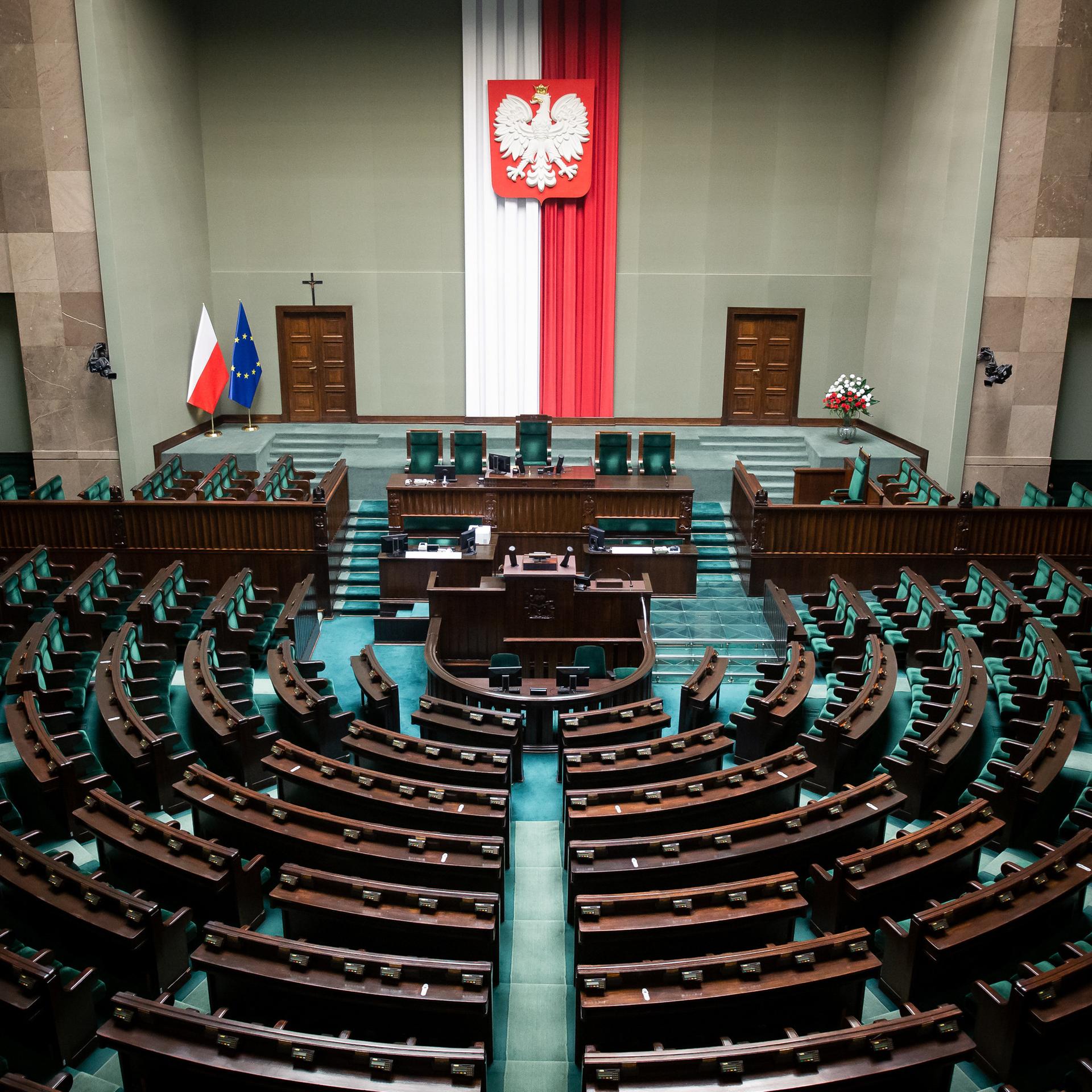 Polen - Parlament stimmt für eingetragene Lebenspartnerschaft