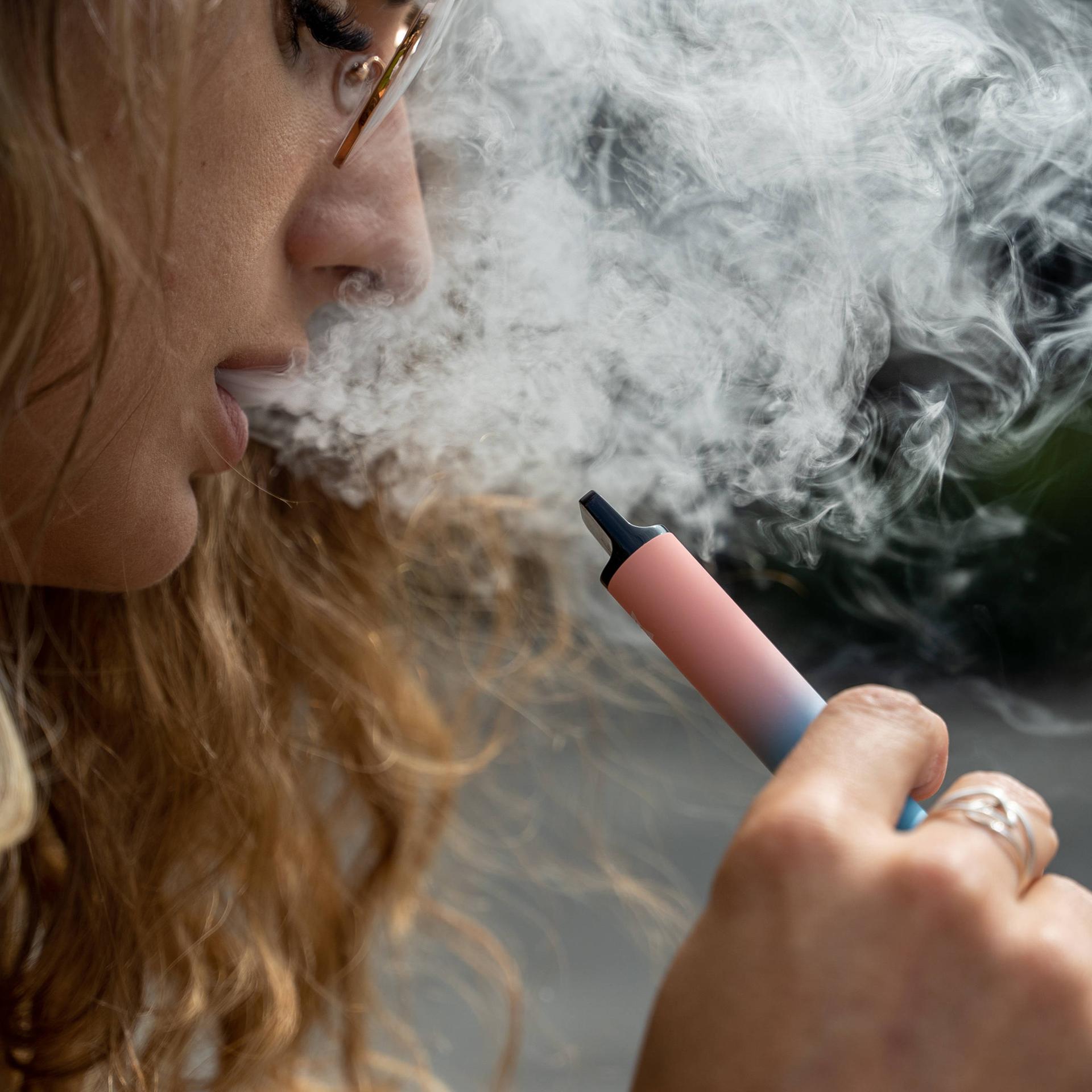 Krebsrisiko - Wie gefährlich sind E-Zigaretten wirklich?