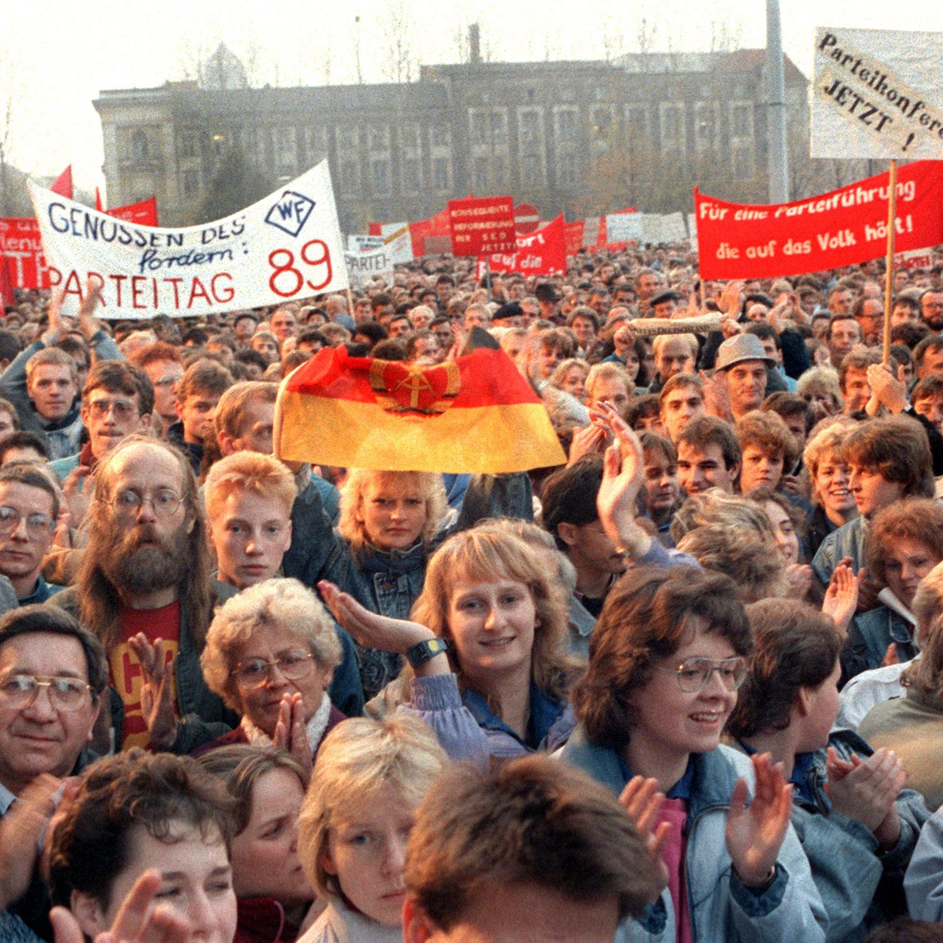 Ilko-Sascha Kowalczuk: „Freiheitsschock“ – Der lange Schatten der DDR