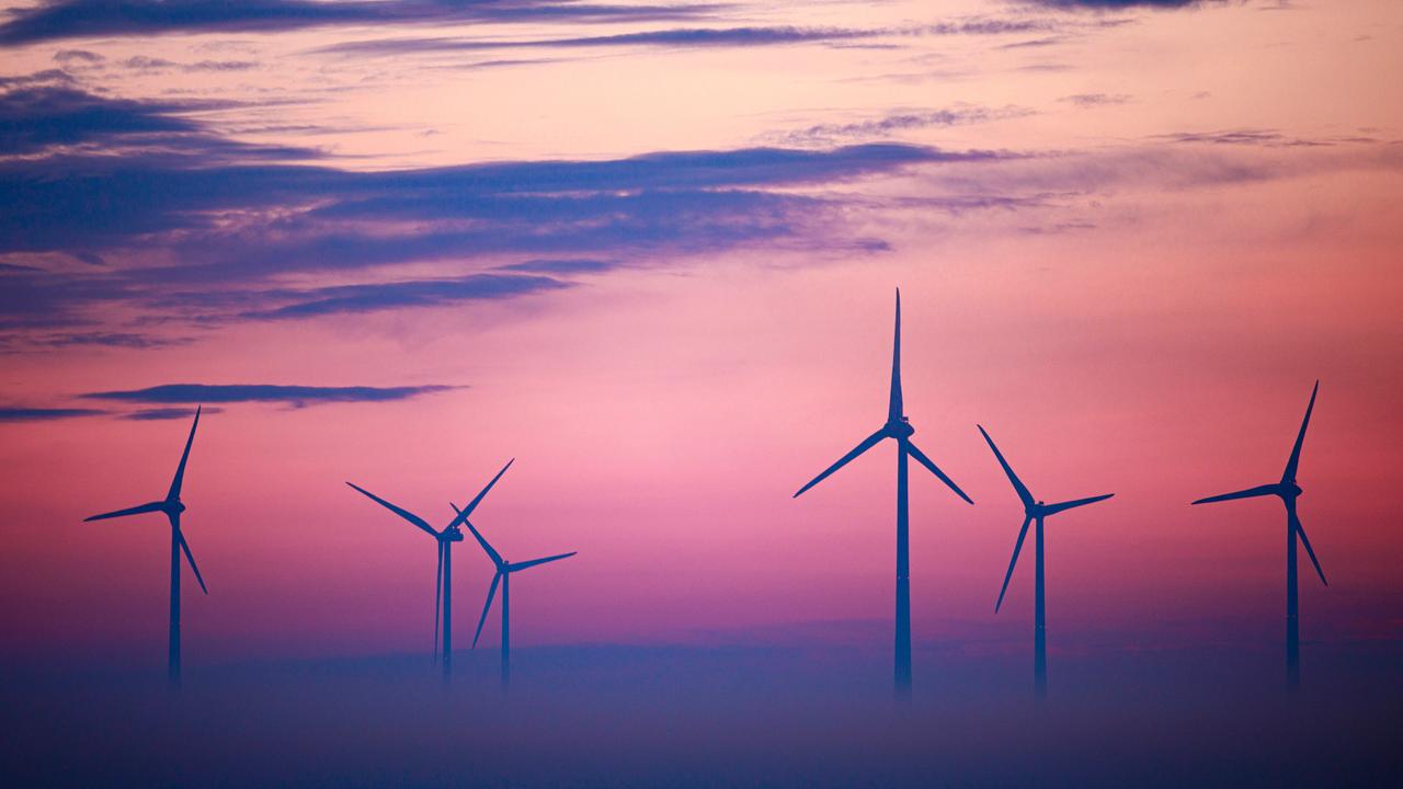 Windräder in Deutschland Windräder in Deutschland
