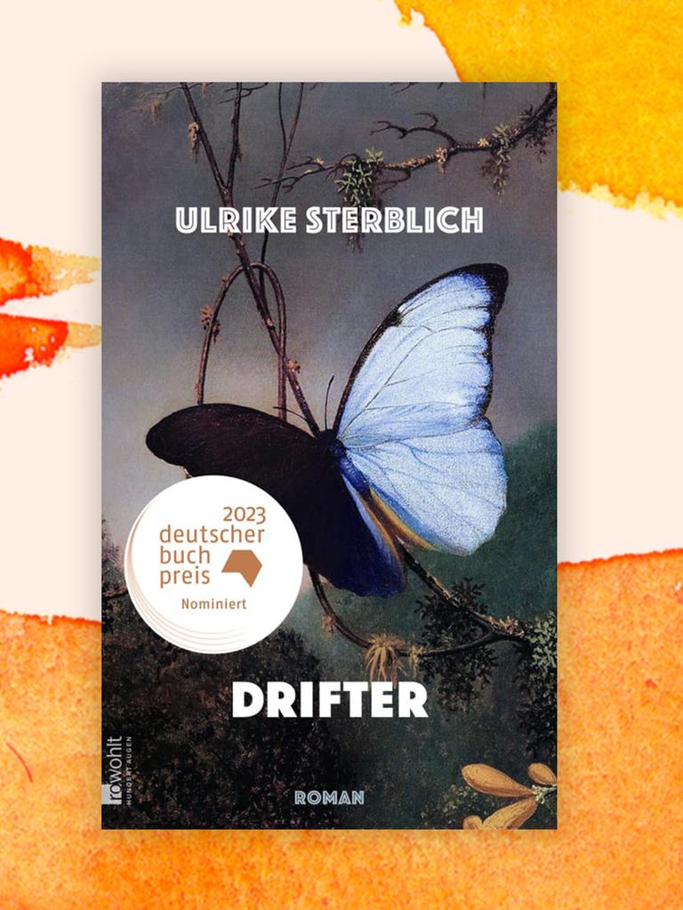 Buchcover von "Drifter" von Ulrike Sterblich