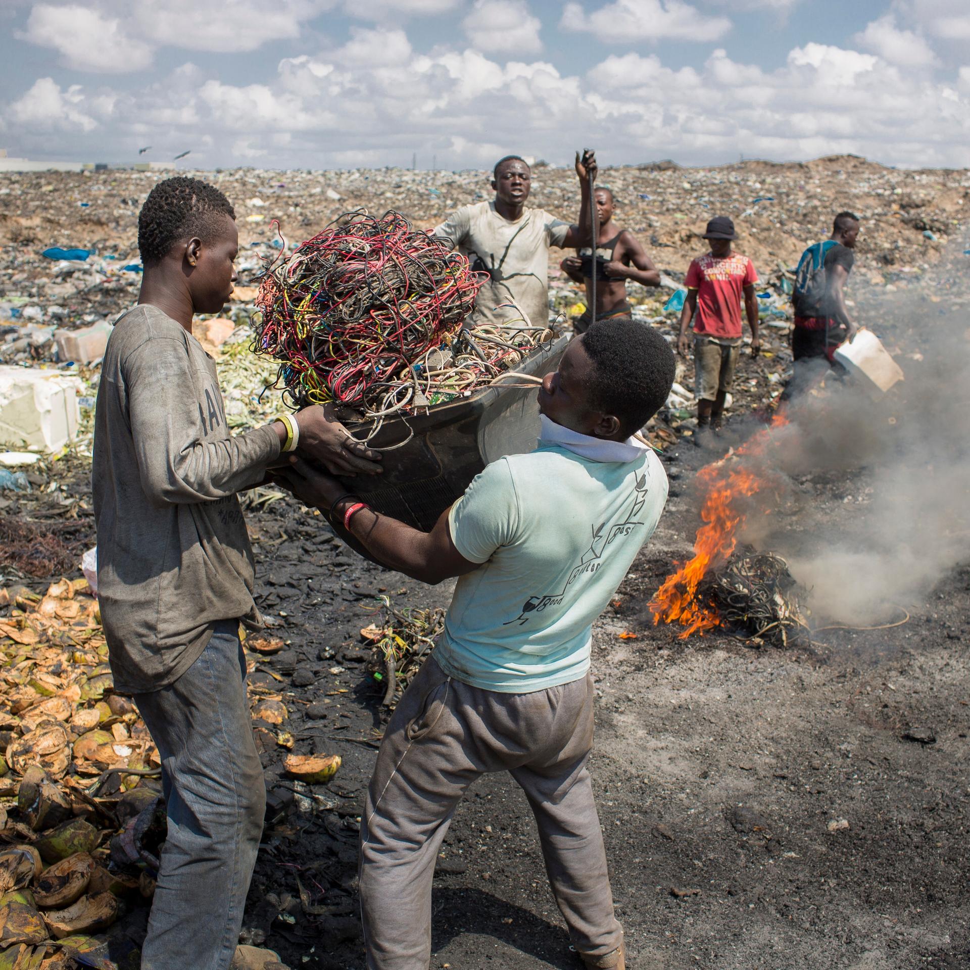 Historiker über Müll – „Weniger Müll macht unser Leben langsamer, unbequemer, teurer“