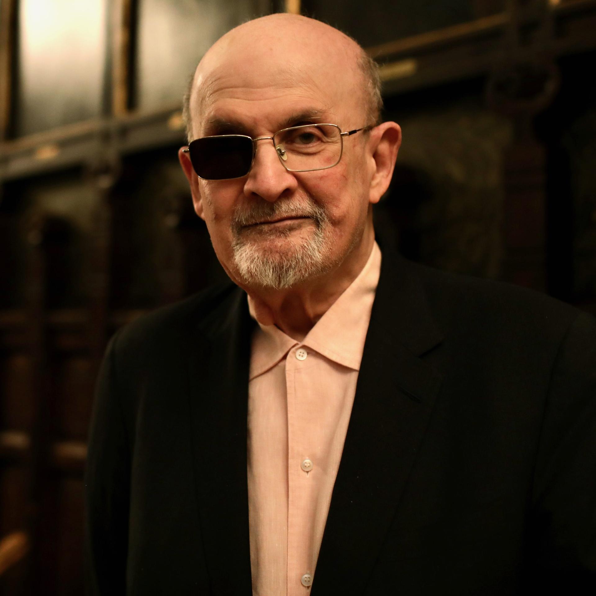 Salman Rushdie: „Die elfte Stunde“ - Erzählungen vom Herbst des Lebens