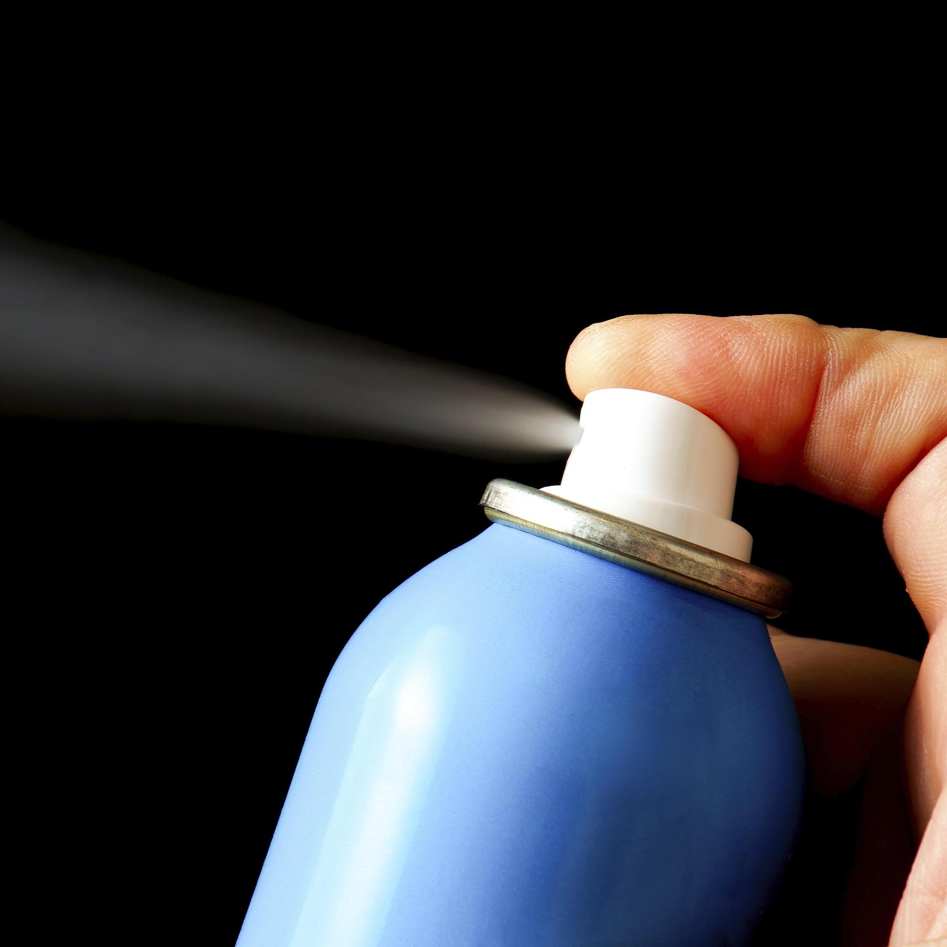 Erik Rotheim - Wie der Chemiker die Sprühdose erfand Erik Rotheim - Wie der Chemiker die Sprühdose erfand