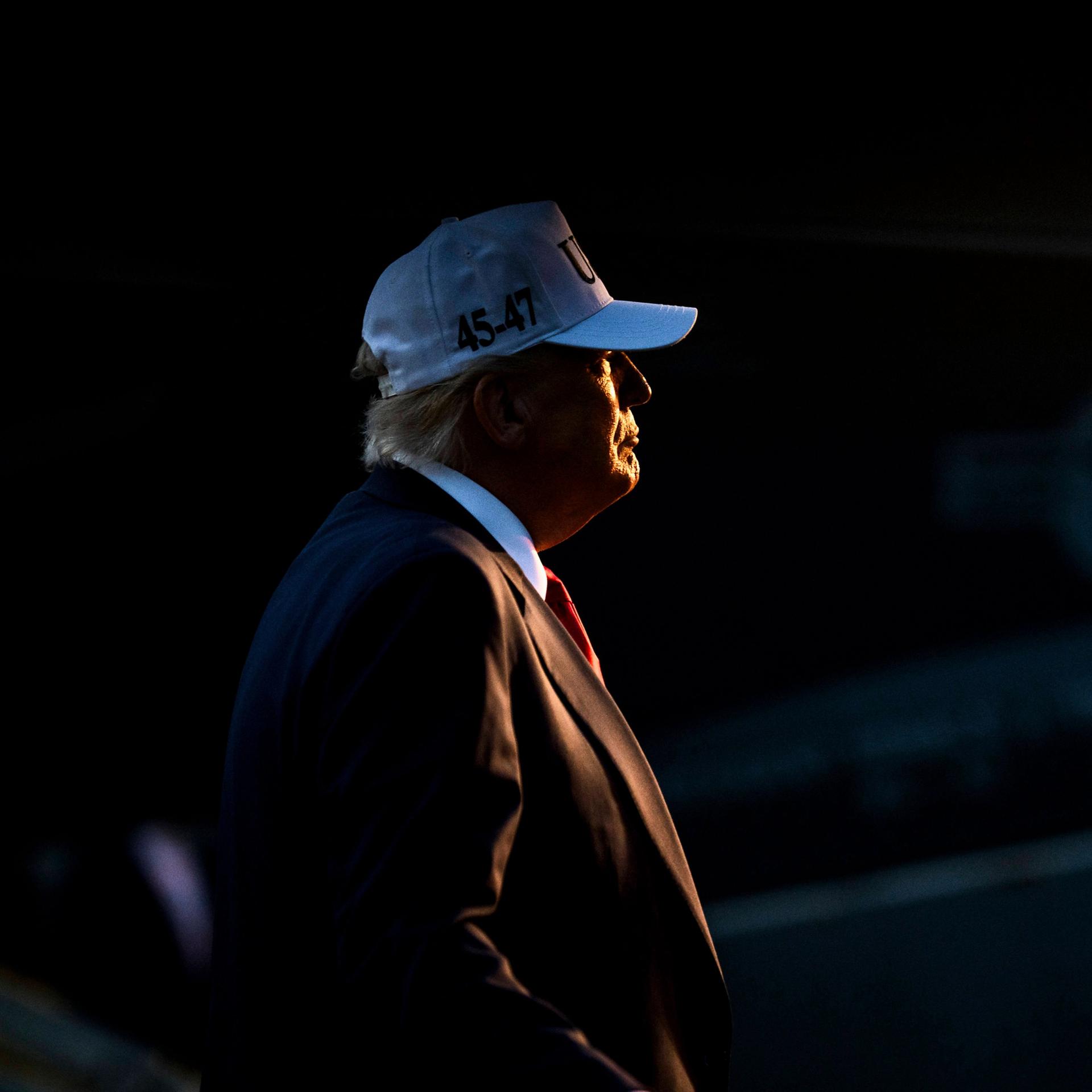 Wahlen in den USA - Stimmungstest für Donald Trump