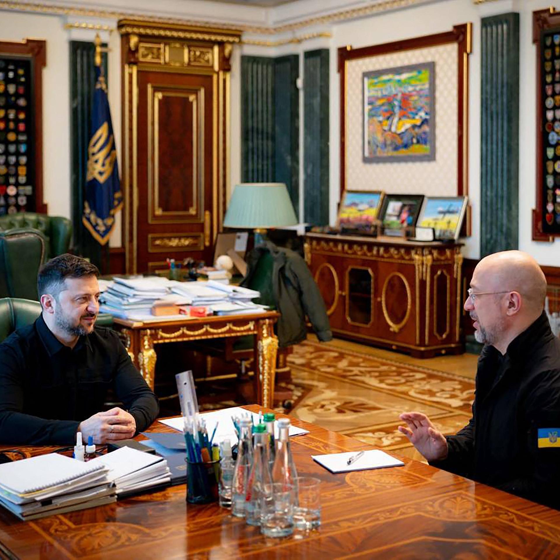 Ukraines Demokratie - Zwischen Krieg und Korruption