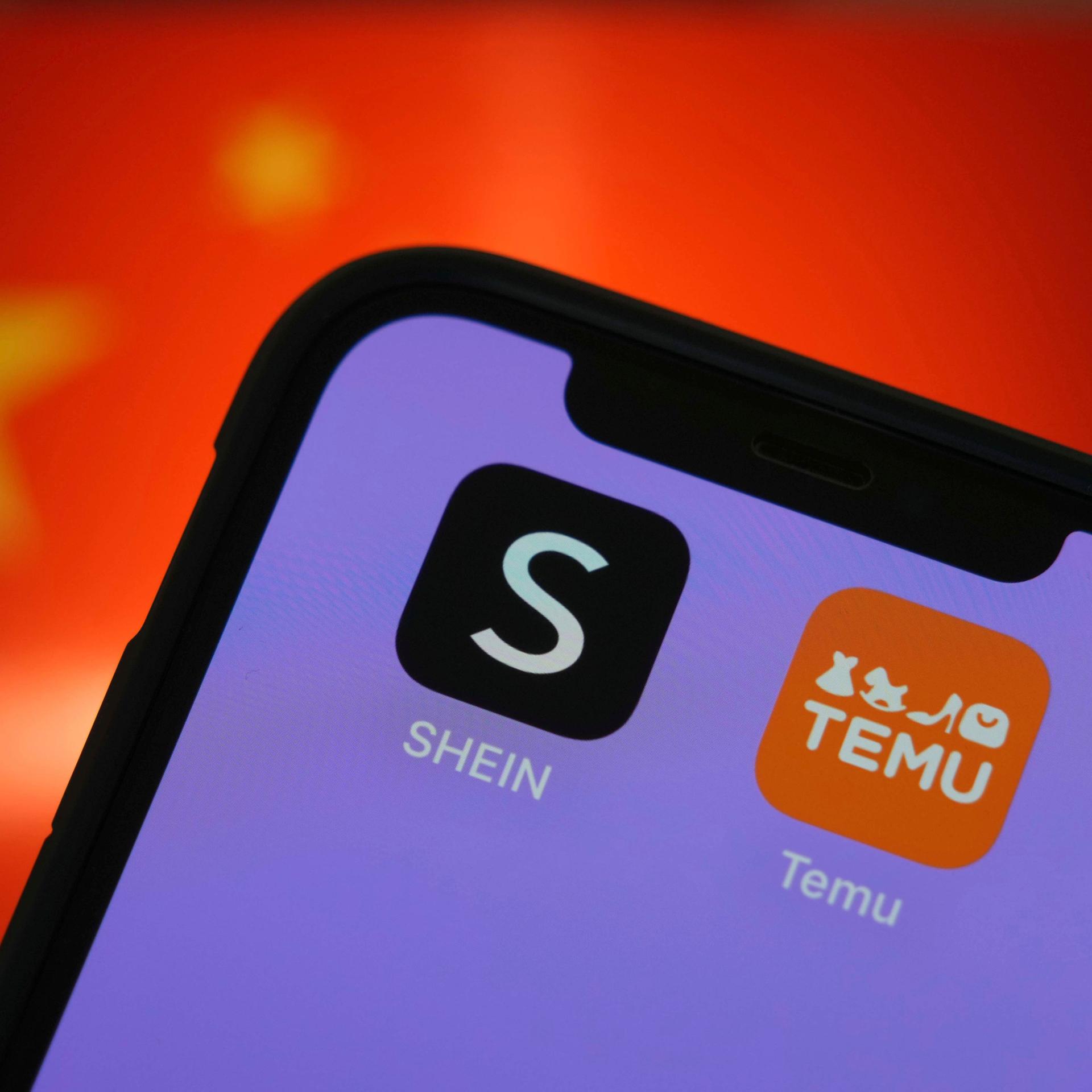 Chinesische Online-Händler - Handelsverband geht von Milliardenverlust für deutsche Wirtschaft durch Temu und Shein aus