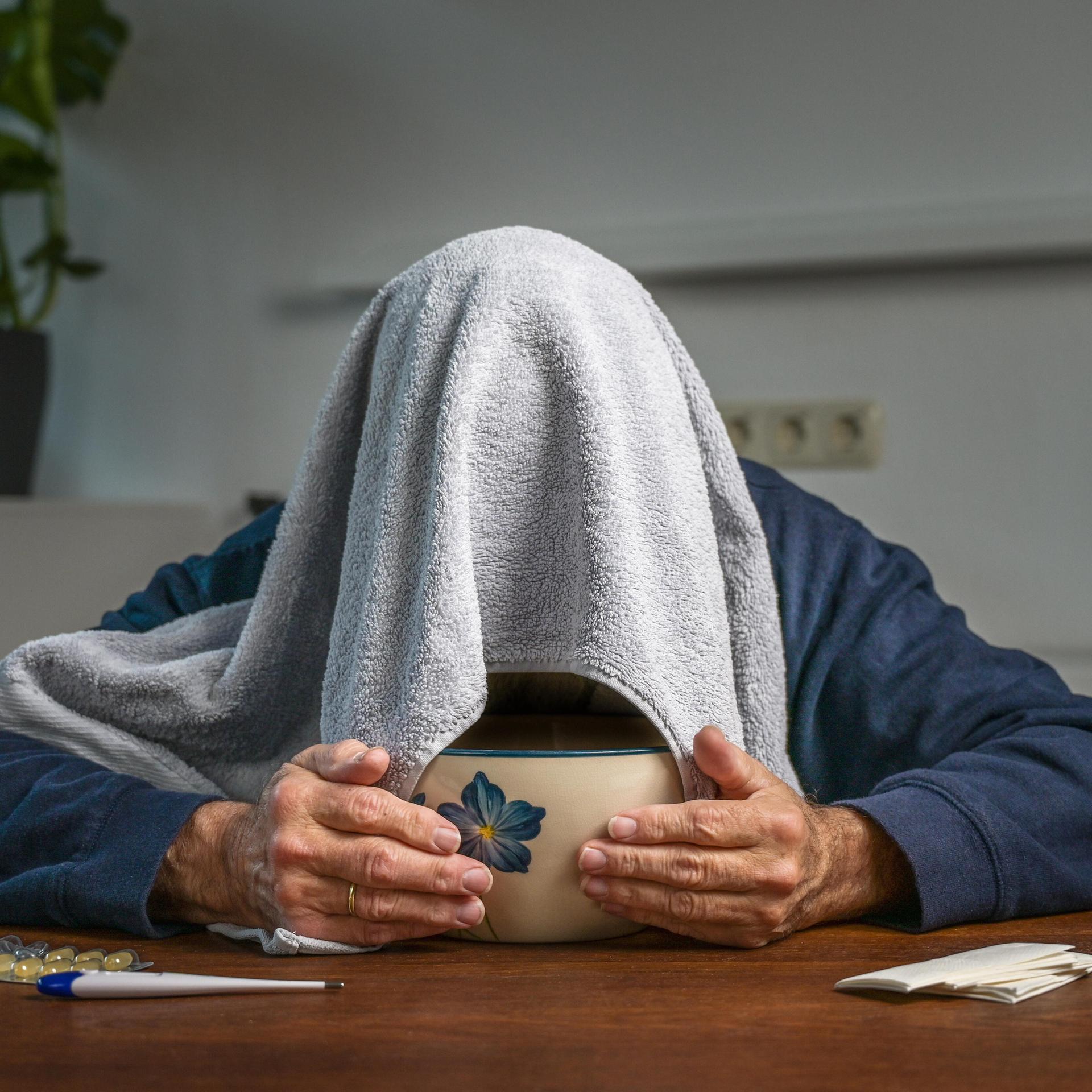 Atemwegserkrankungen - Warum Corona diesen Winter kaum eine Rolle spielte