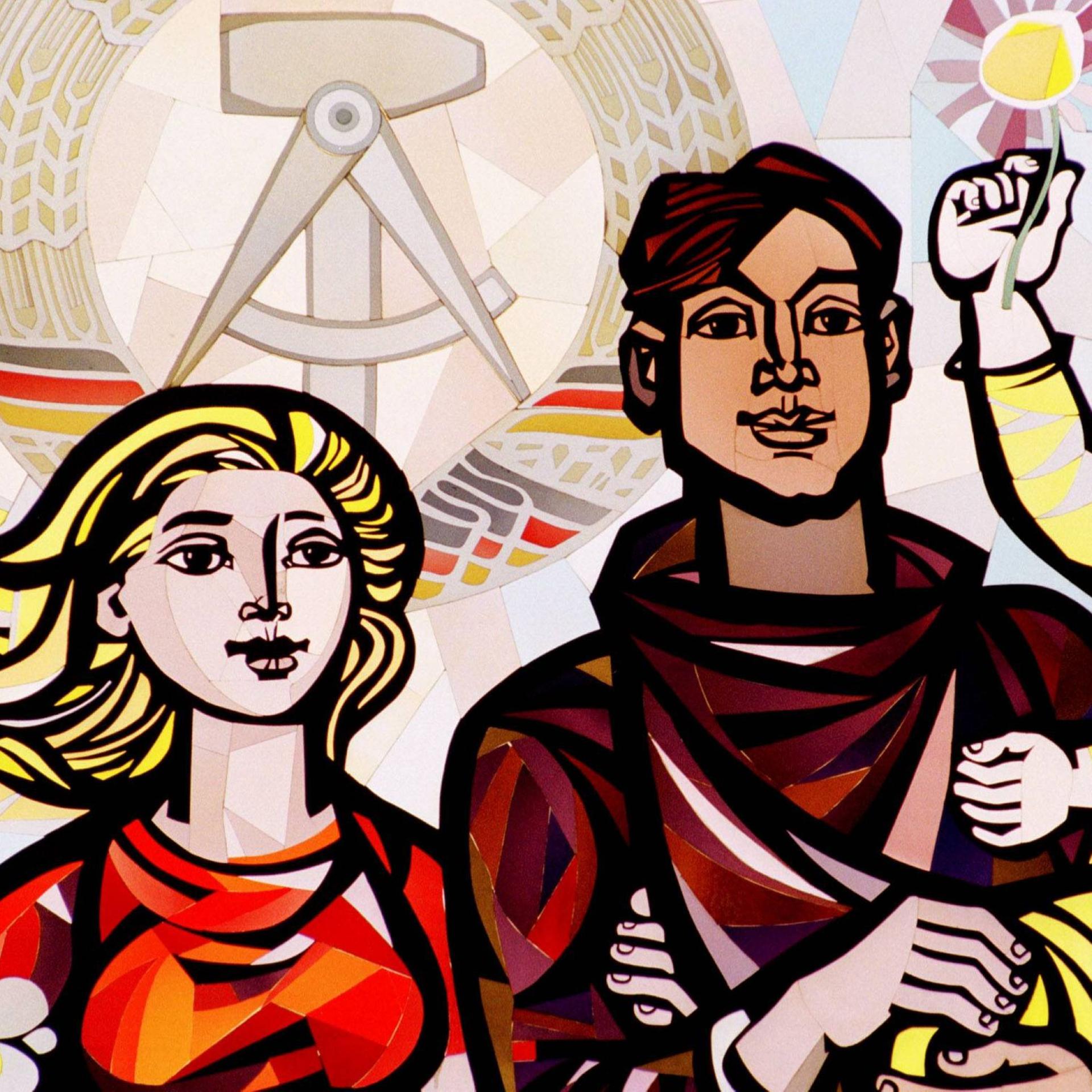 Gemalte Ideologie - Wie der Sozialistische Realismus in die DDR kam episode artwork