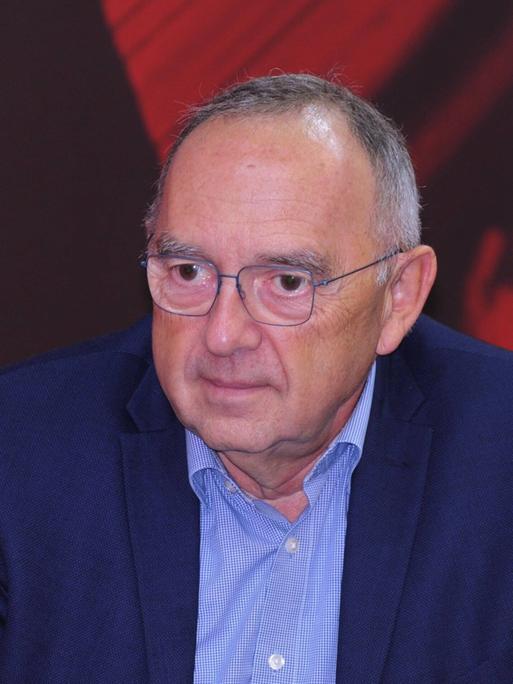 Der ehemalige Co-Vorsitzende der SPD, Norbert Walter-Borjans