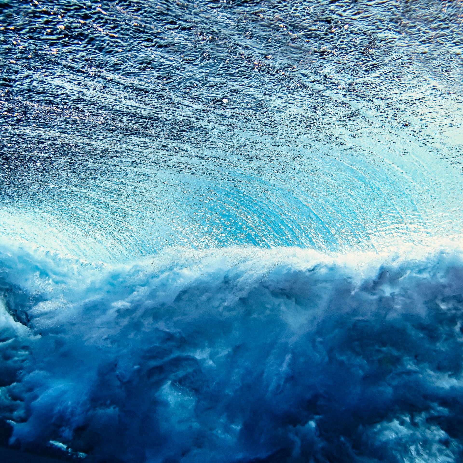 CO2-Fang im Meer - Wie man Treibhausgas aus dem Ozean holt