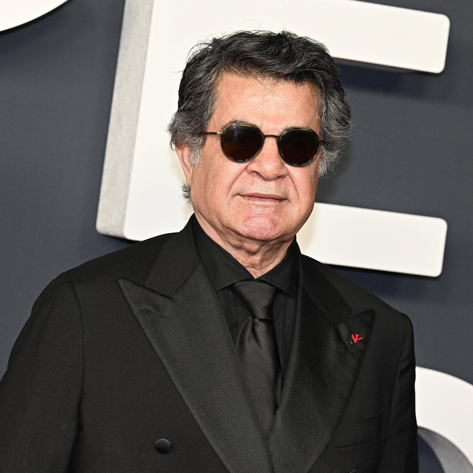 Jafar Panahi bei den Cesar Film Awards 2026 am 26. Februar 2026.