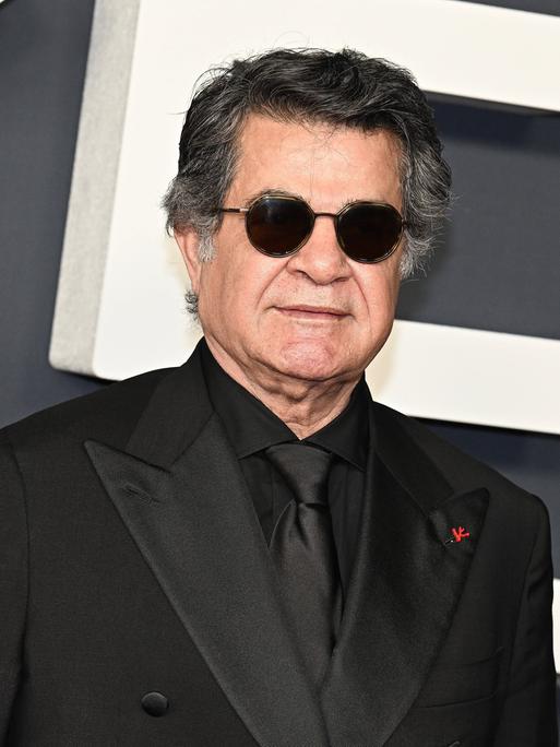 Jafar Panahi bei den Cesar Film Awards 2026 am 26. Februar 2026.