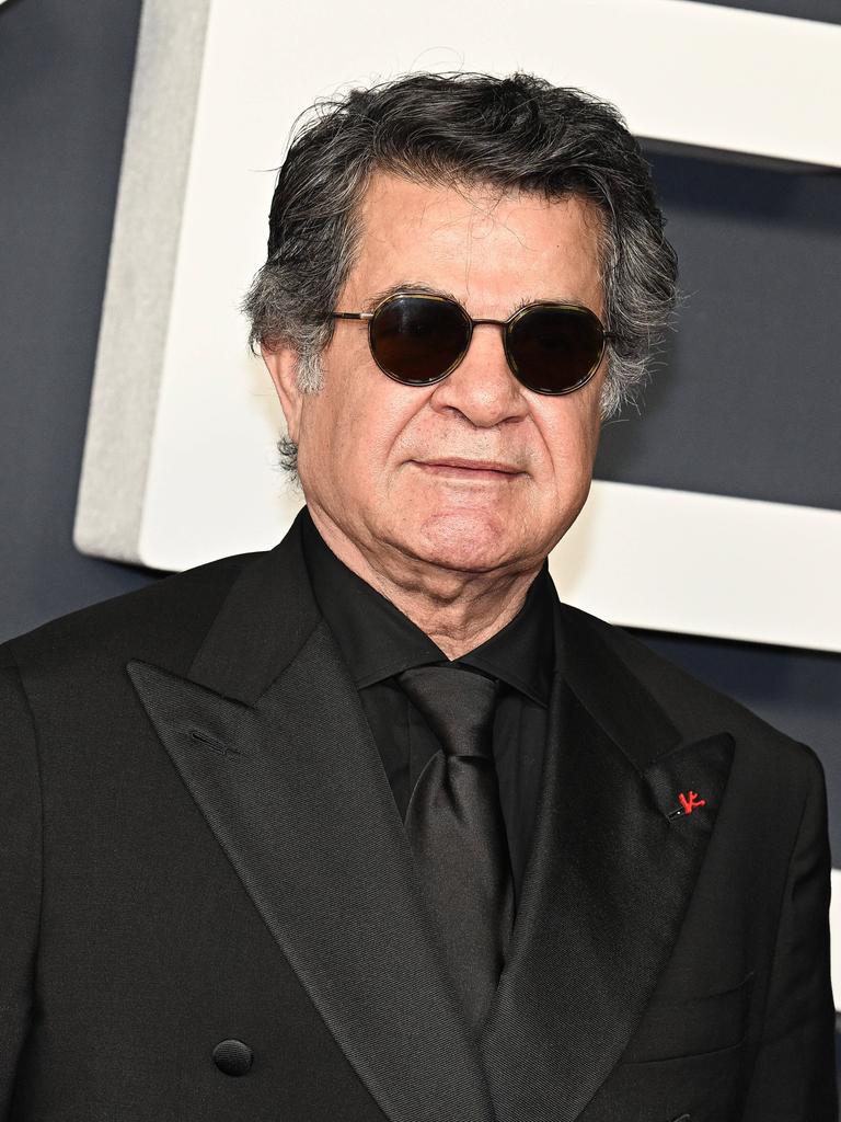 Jafar Panahi bei den Cesar Film Awards 2026 am 26. Februar 2026.