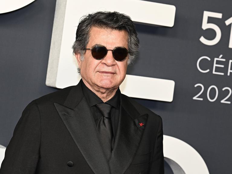 Jafar Panahi bei den Cesar Film Awards 2026 am 26. Februar 2026.