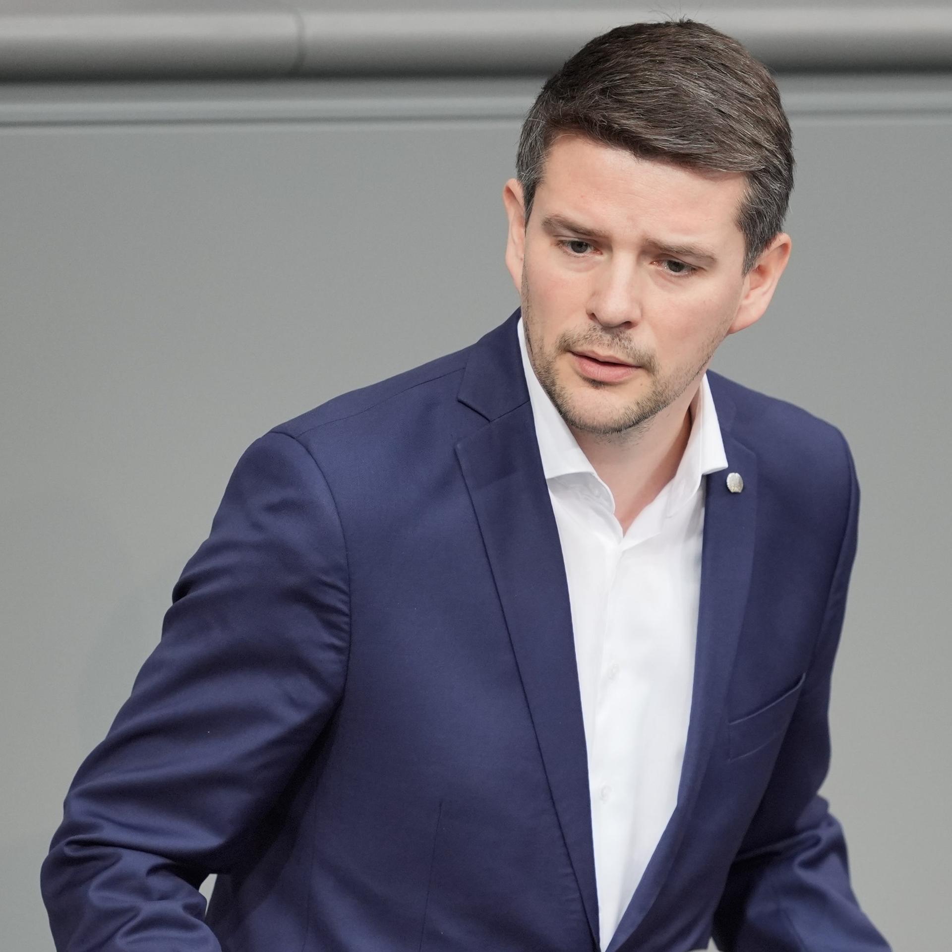 Deutsch-israelische Gesellschaft - Vizepräsident Faber gegen Anerkennung von Palästinenserstaat