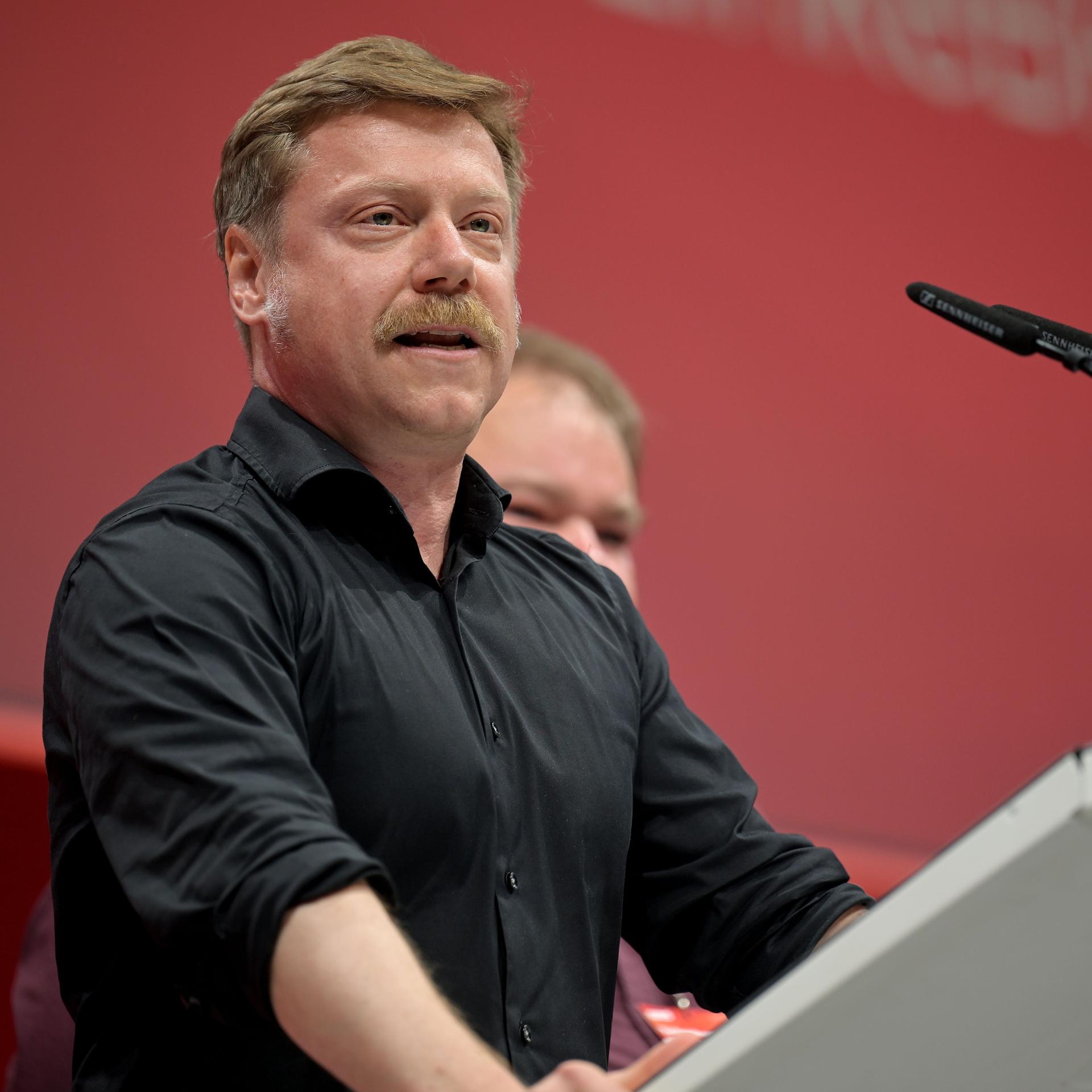 Was bedeutet die Sachsen-Anhalt-Wahl für die Linke? - Int. mit Martin Schirdewan
