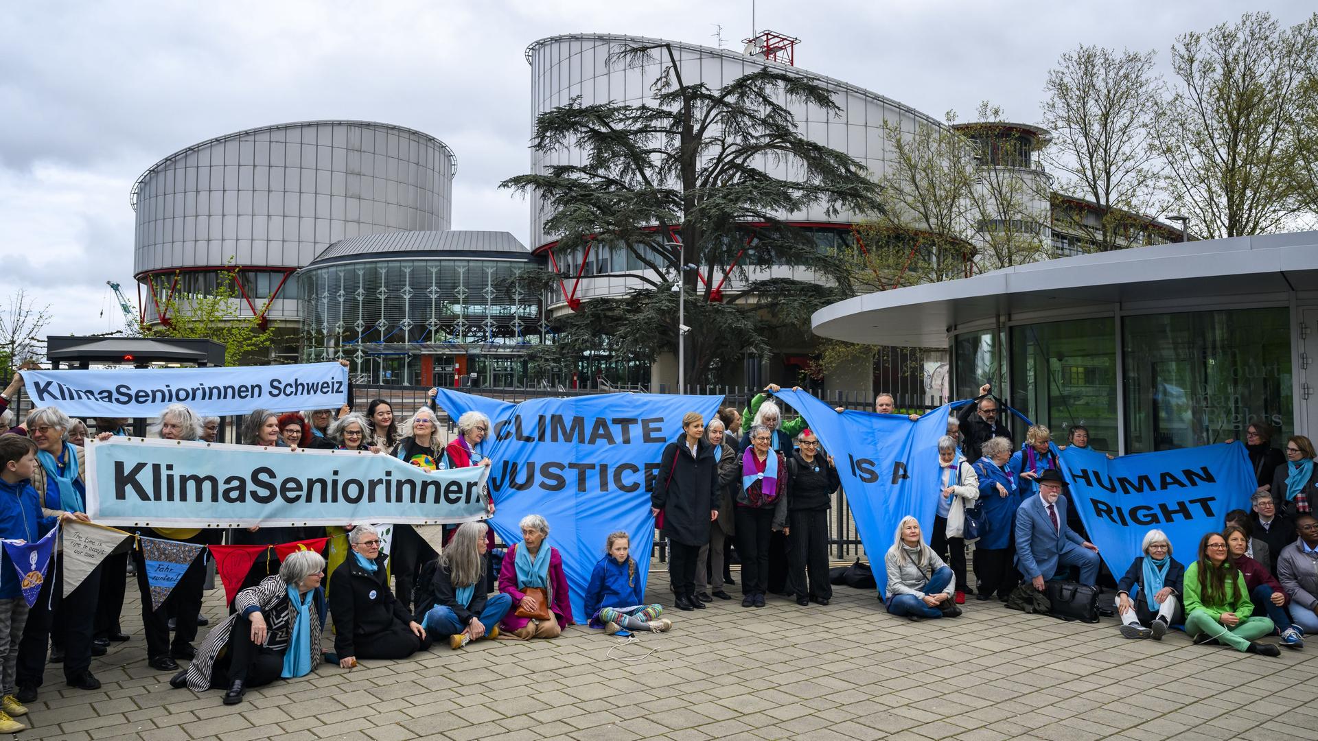 #48 KlimaGoodNews: Klimaschutz als Menschenrecht und die Macht der Klimaklagen