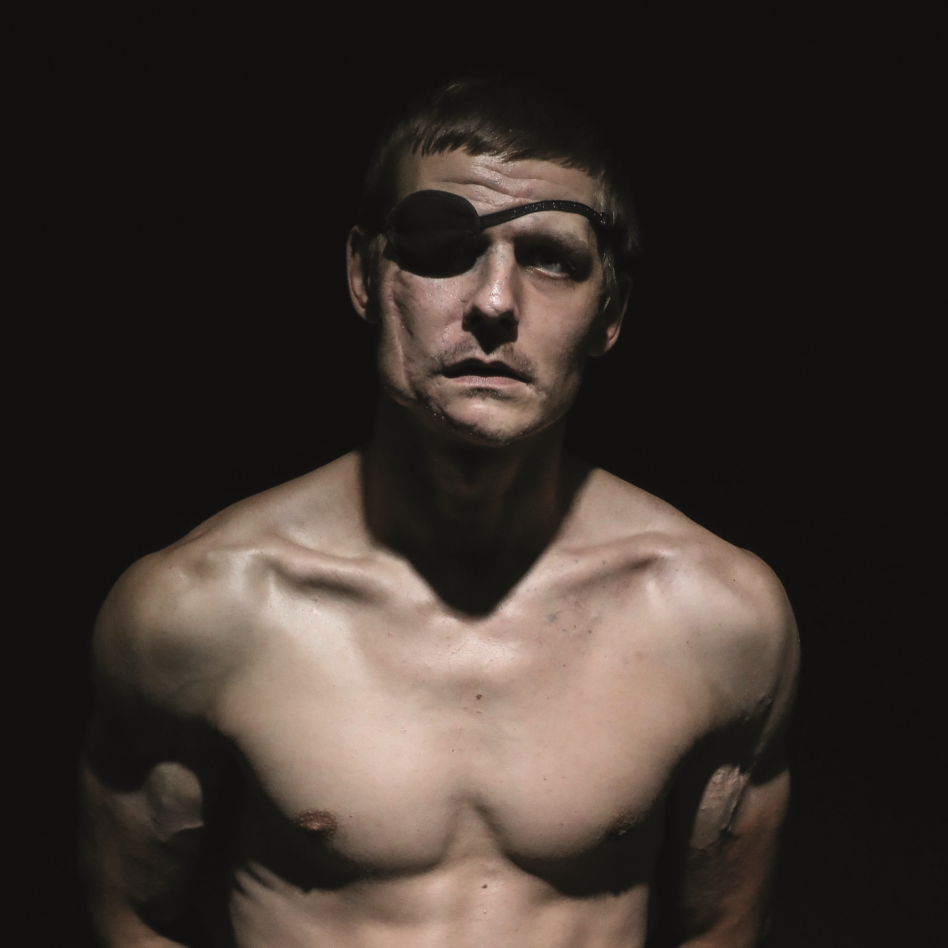 Ukrainische Soldaten - Augen aus dem 3D-Drucker