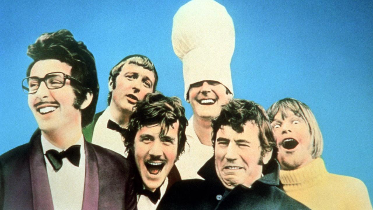 Monty Python: Schwarzer Humor made in UK