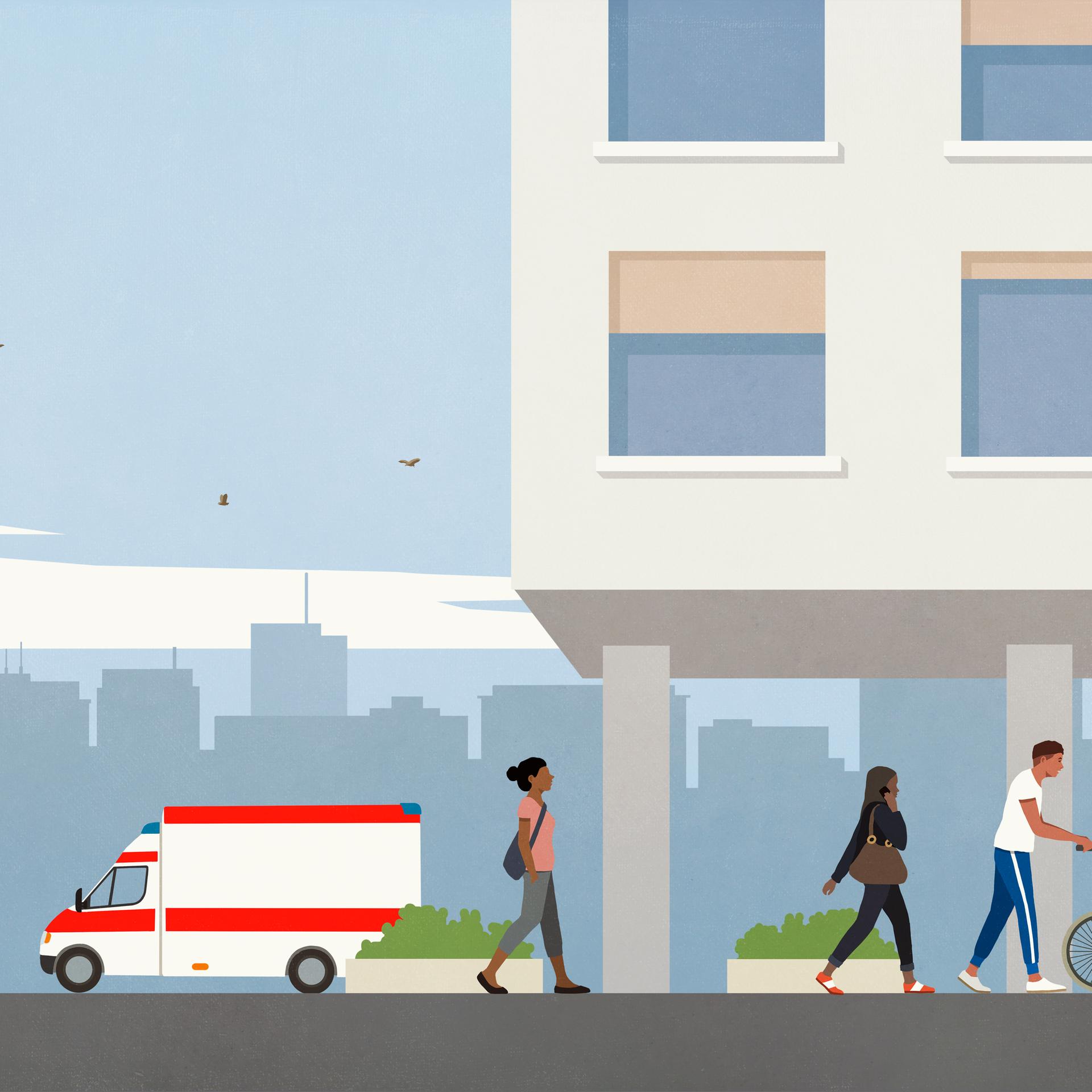 Gesundheit in Europa - Warum Spanien und Dänemark als Vorbild gelten