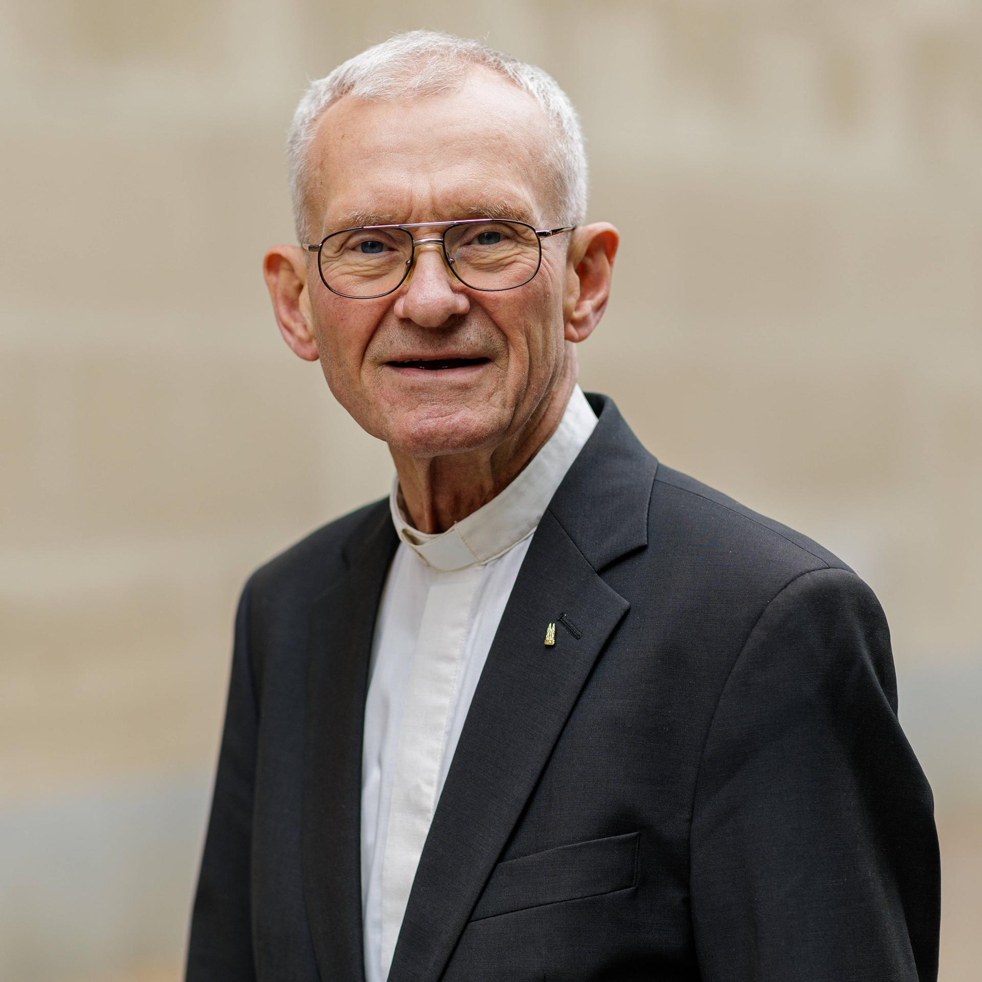 Kirche von unten - Der Ghetto-Priester und sein Bauernhof