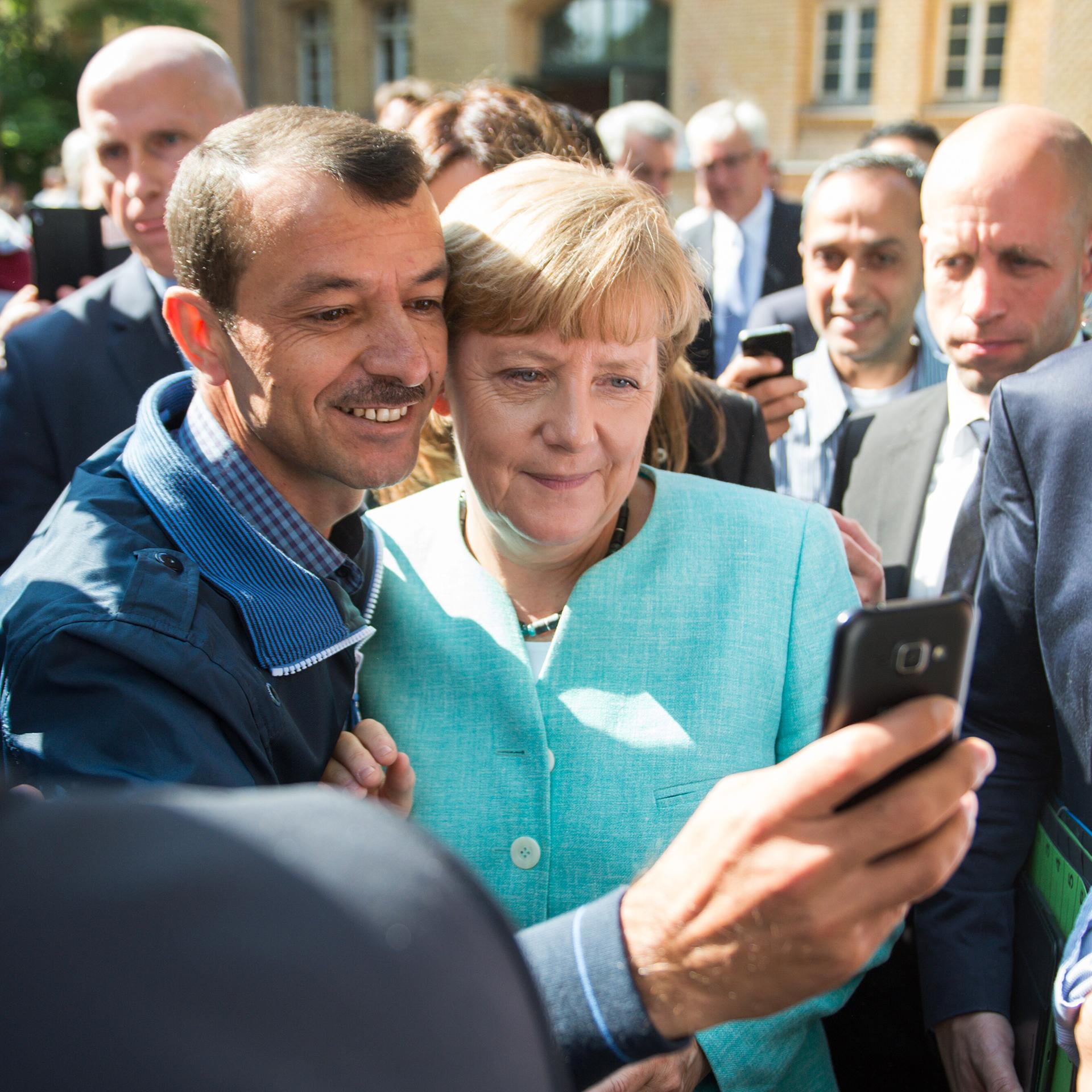 Migration - Wo steht das Einwanderungsland Deutschland?