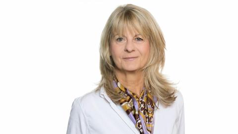 Ursula Welter, Abteilungsleiterin Aktuelles beim Deutschlandfunk Ursula Welter, Abteilungsleiterin Aktuelles beim Deutschlandfunk