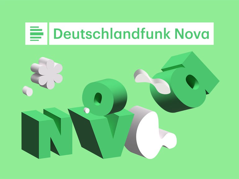 Logo von Deutschlandfunk Nova