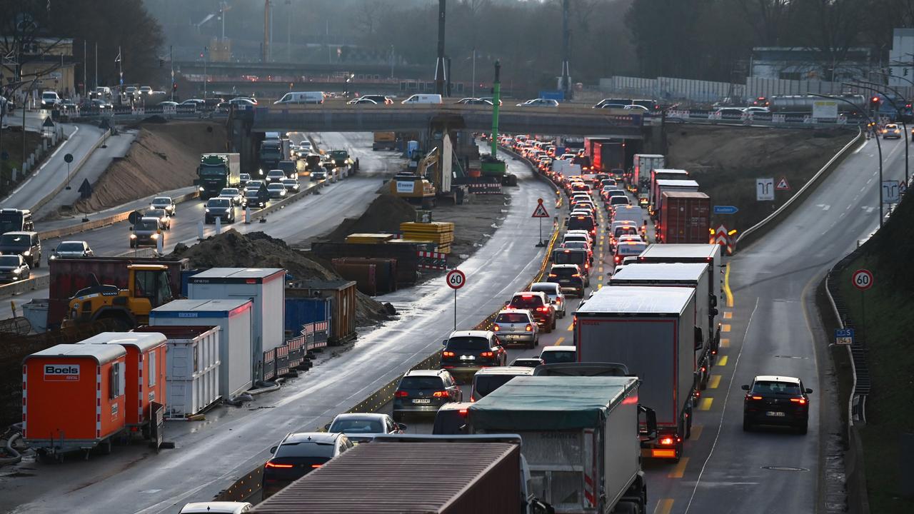 EU-Strafzahlungen - "Spiegel": Verfehlen Von Klimazielen Im Verkehr ...