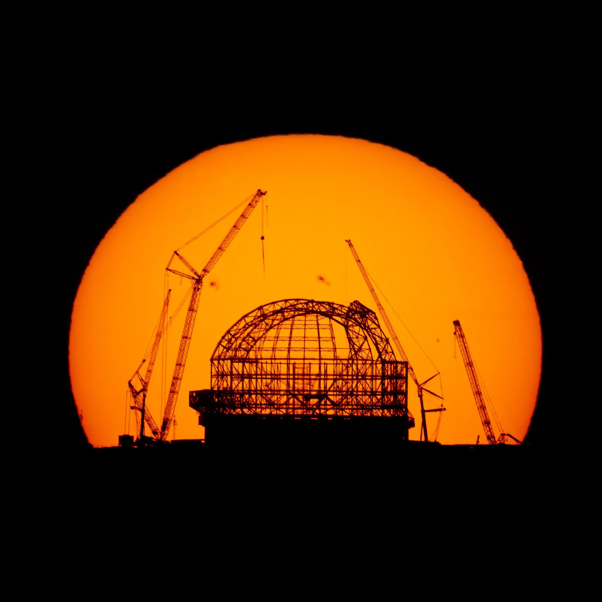 Frühester Sonnenuntergang - Die Abende werden schon wieder länger