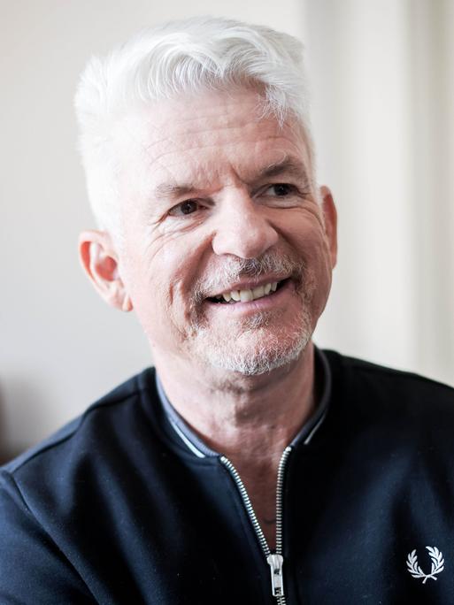 Schriftsteller Heinz Strunk