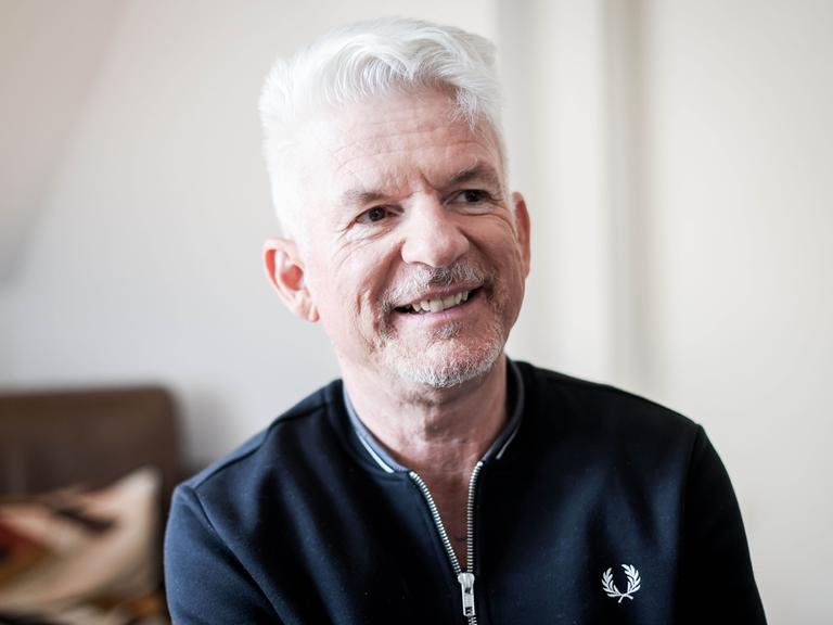 Schriftsteller Heinz Strunk