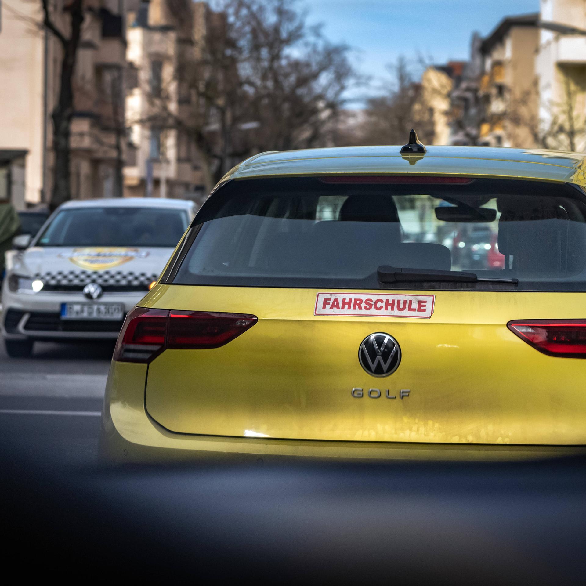 Führerschein - Die Fahrschulausbildung soll sich ändern - aber wie genau?