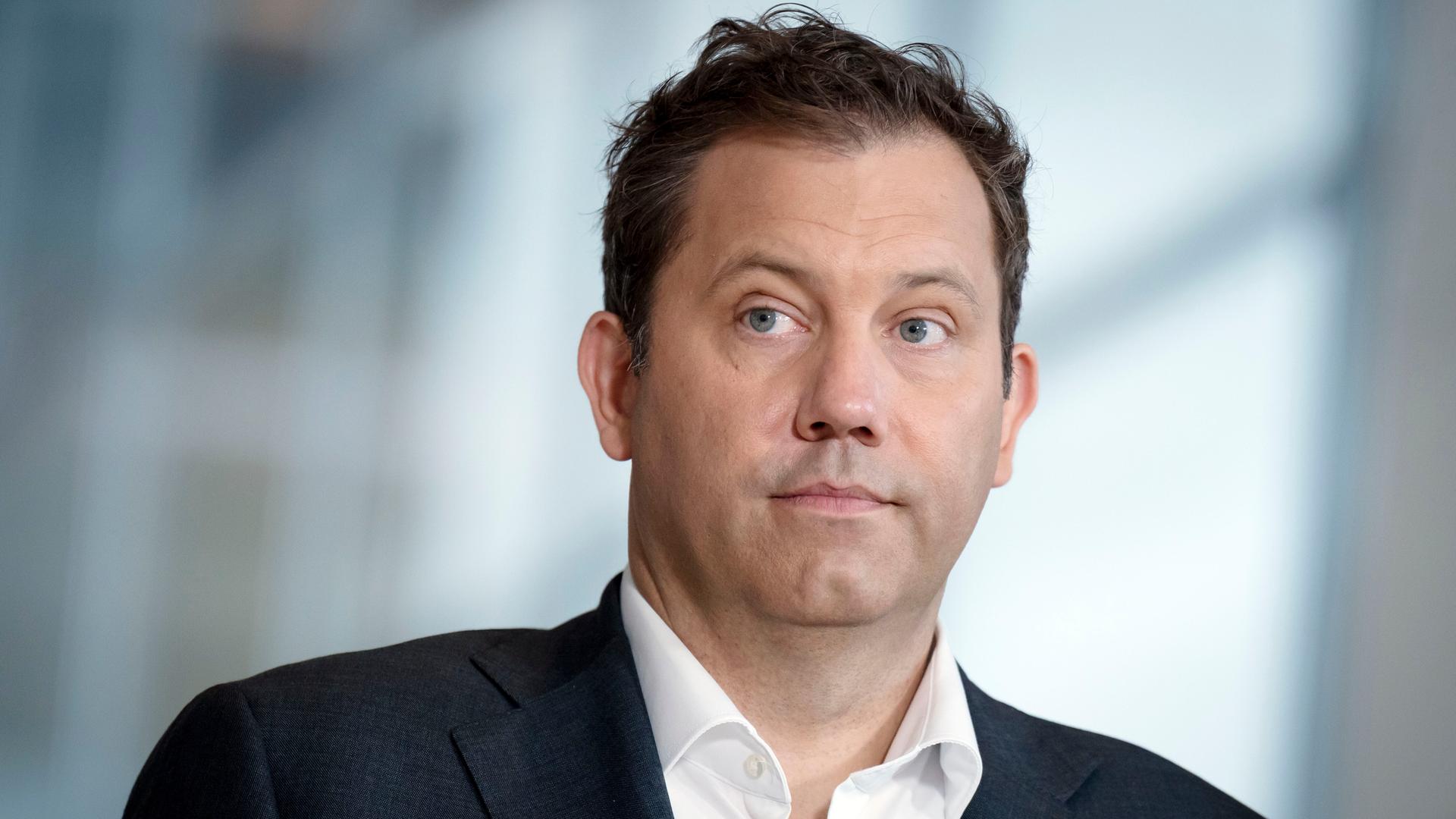 SPD-Co-Chef Lars Klingbeil
