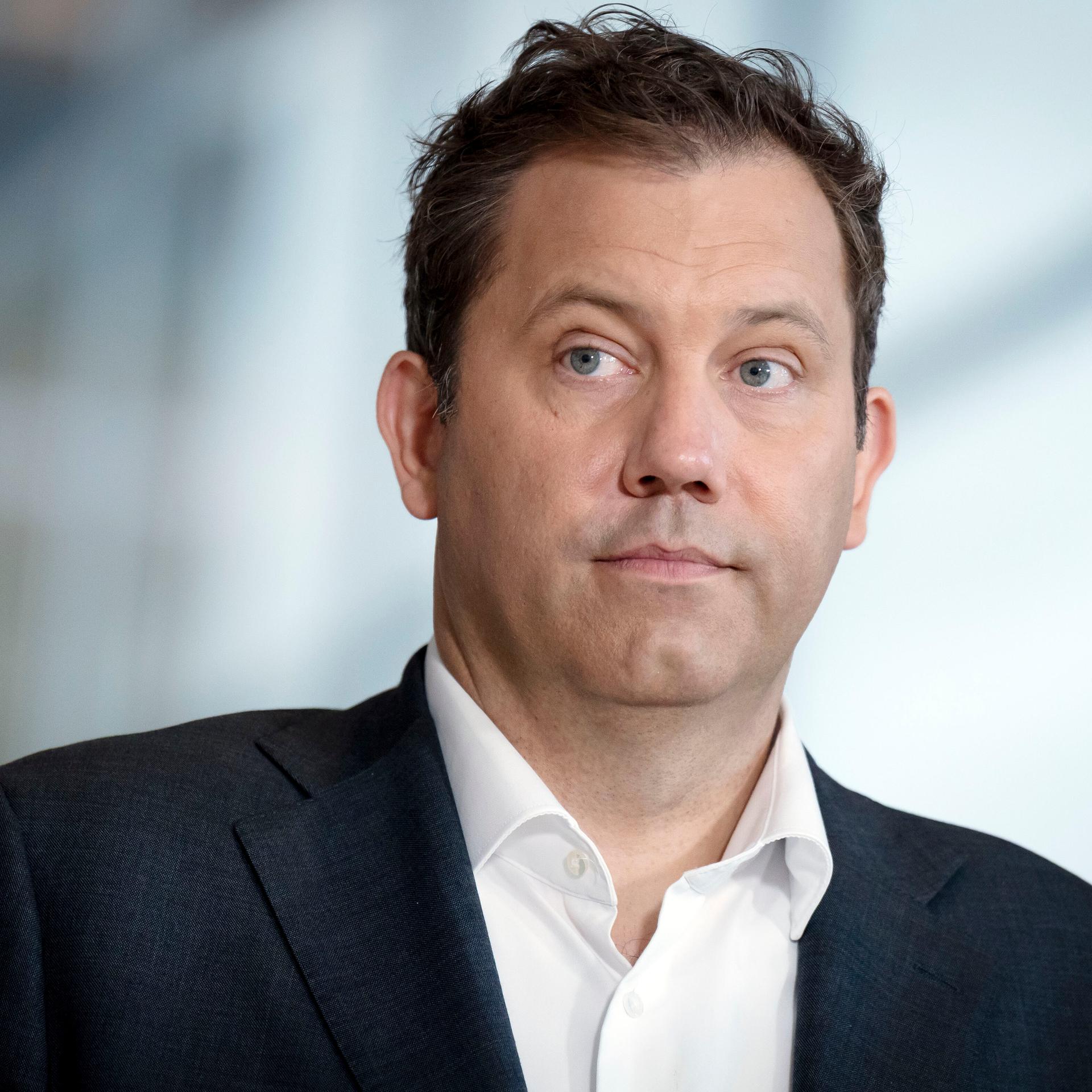 SPD-Co-Chef Lars Klingbeil