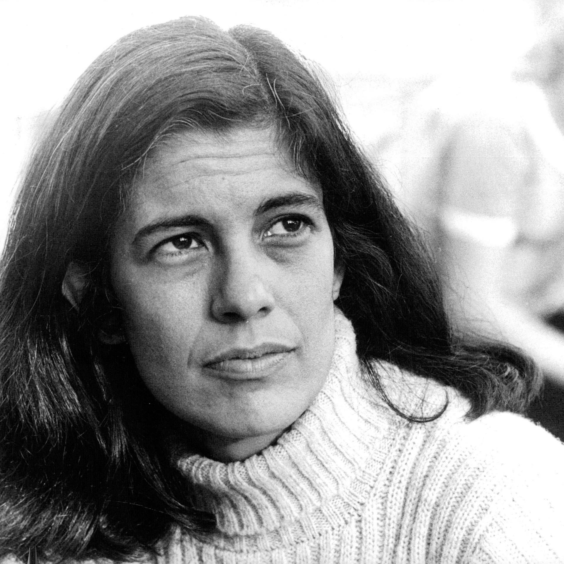 Susan Sontag – Glamouröse Denkerin