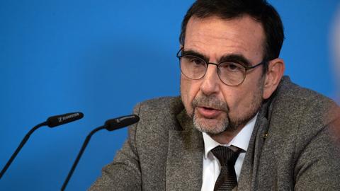 Klaus Holetschek, Vorsitzender der CSU-Fraktion im bayerischen Landtag