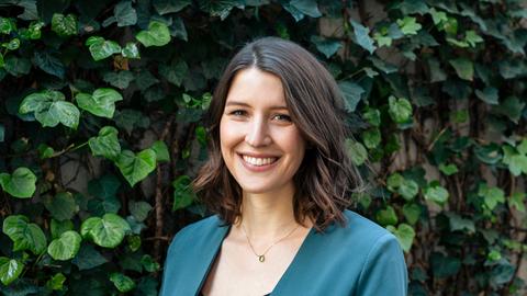 Portrait von Hannah Emde