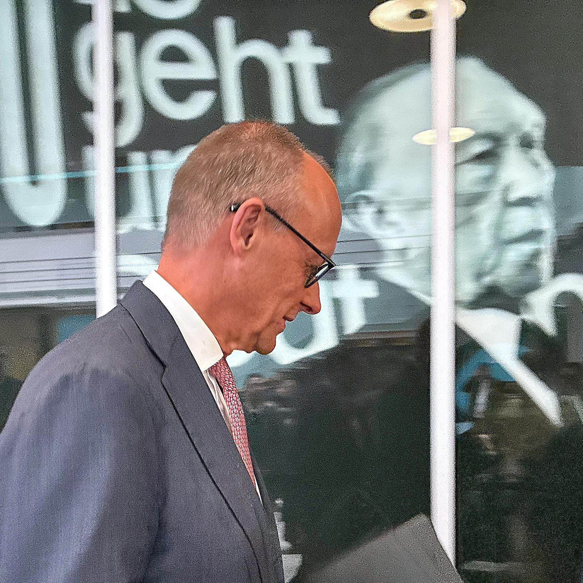 Kursdebatte - Muss die CDU sozialer werden?
