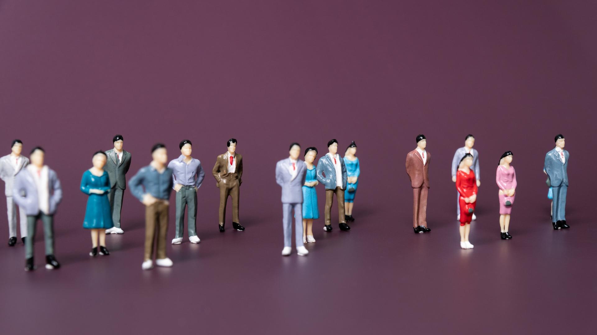 Miniaturfiguren Miniaturfiguren