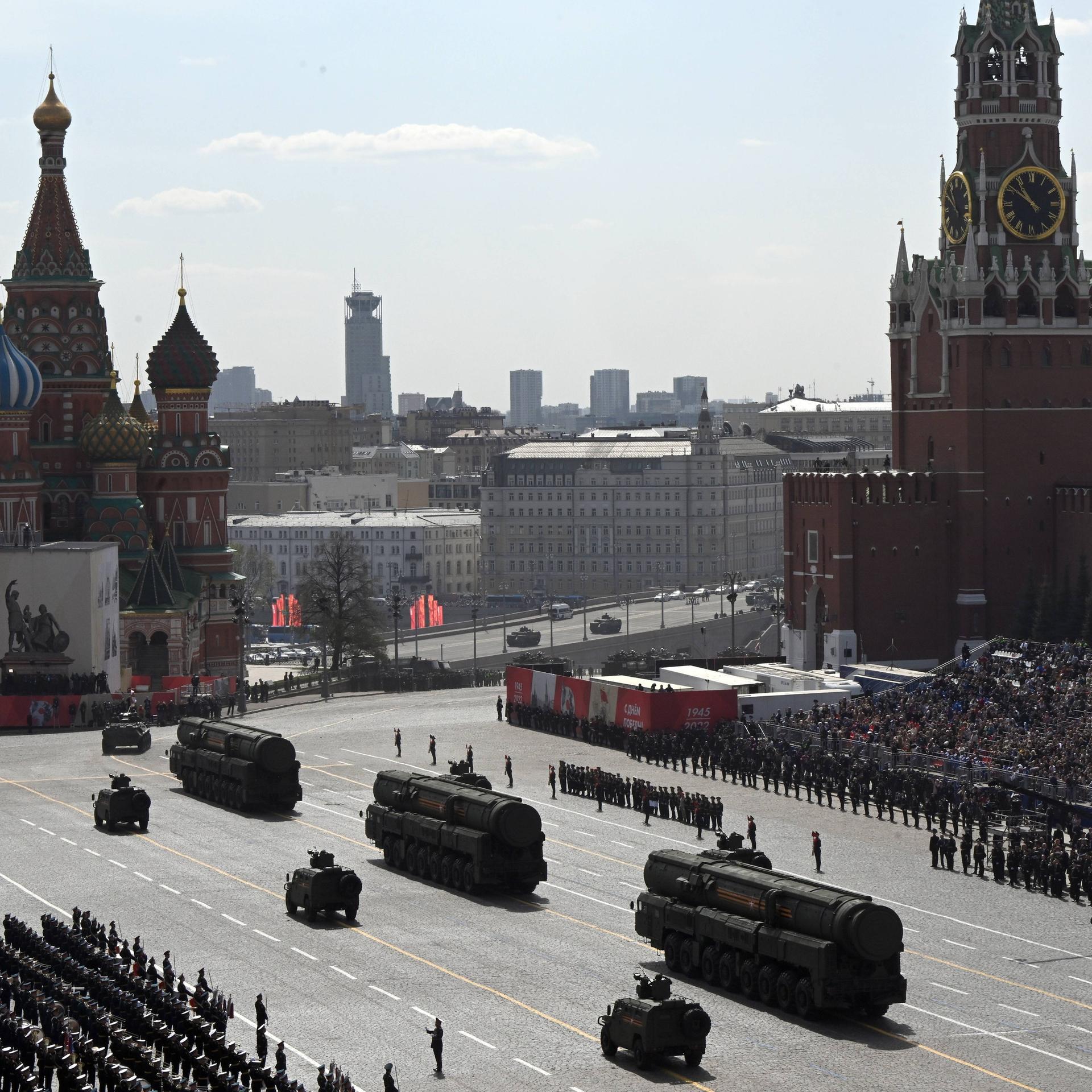 Neues Atomwaffenzeitalter - Das Ende der Nuklearabkommen