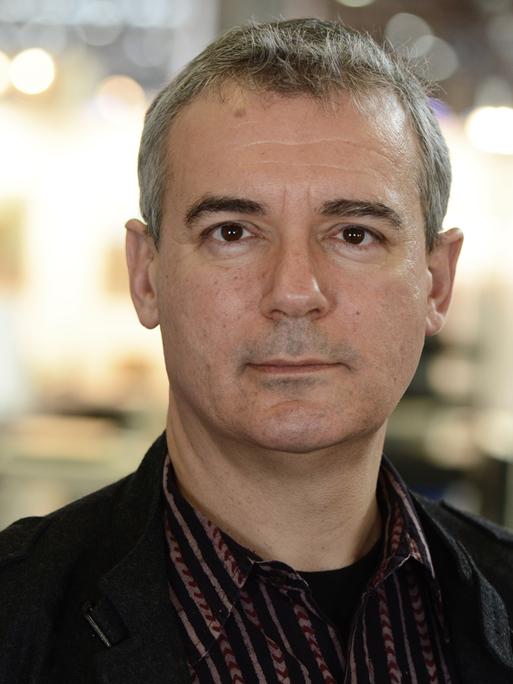 Schriftsteller  Ilija Trojanow 