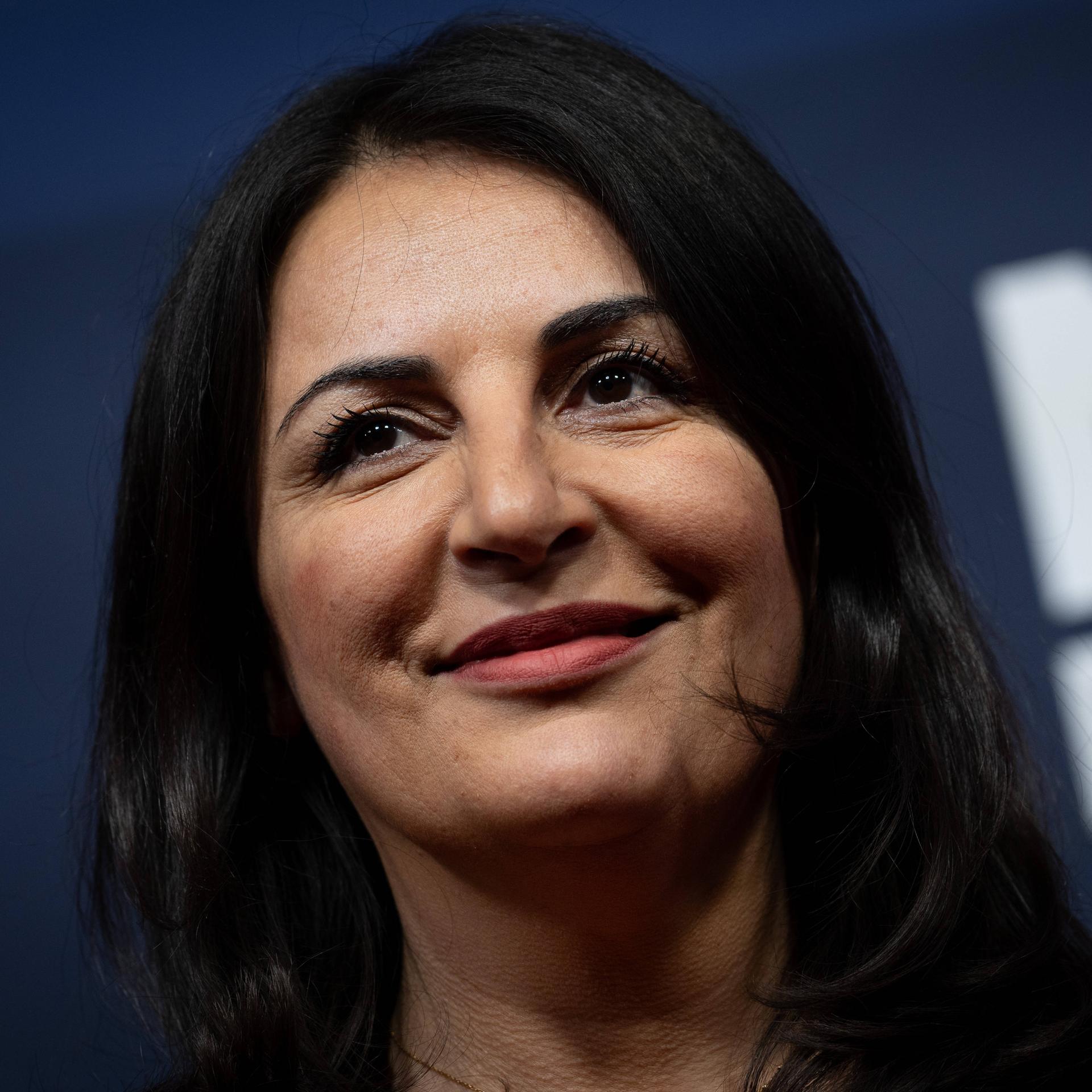 Menschenrechte - Für Aktivistin Düzen Tekkal ist Helfen eine Lebensaufgabe