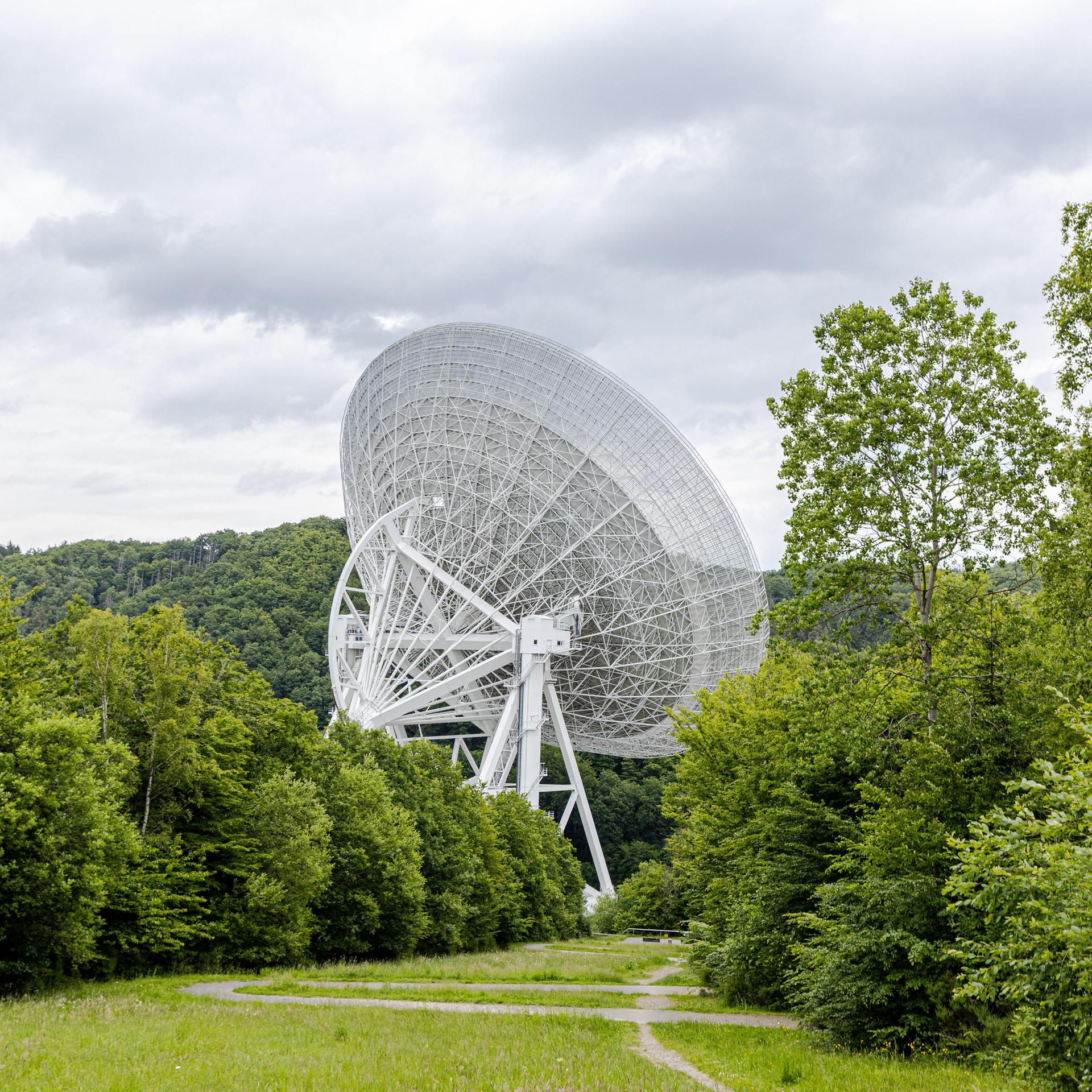 Vor 20 Jahren gestorben - Wolfgang Priester – ein visionärer Astrophysiker