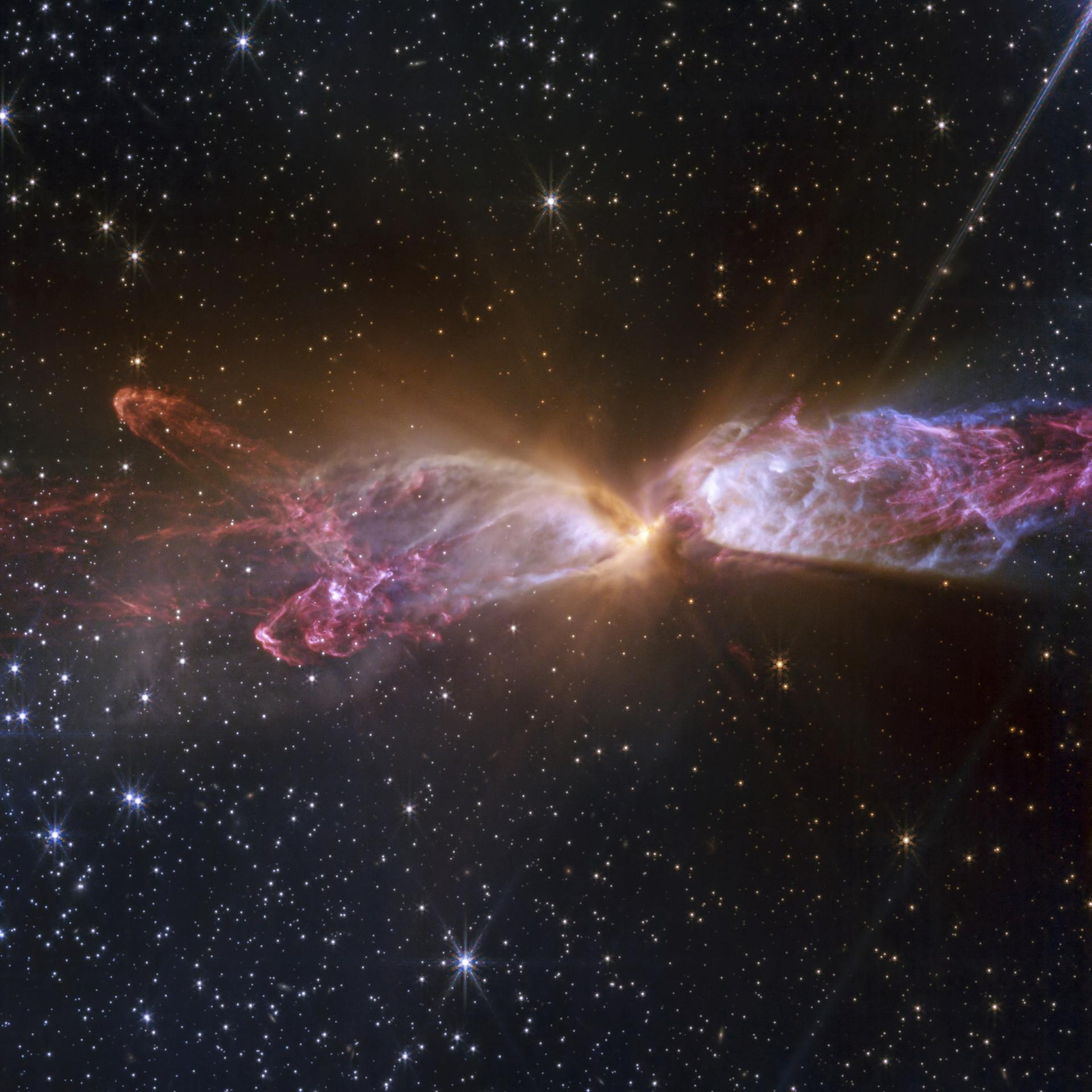Zum Todestag - Astronomin Lynds und die dunklen Wolken im Weltall
