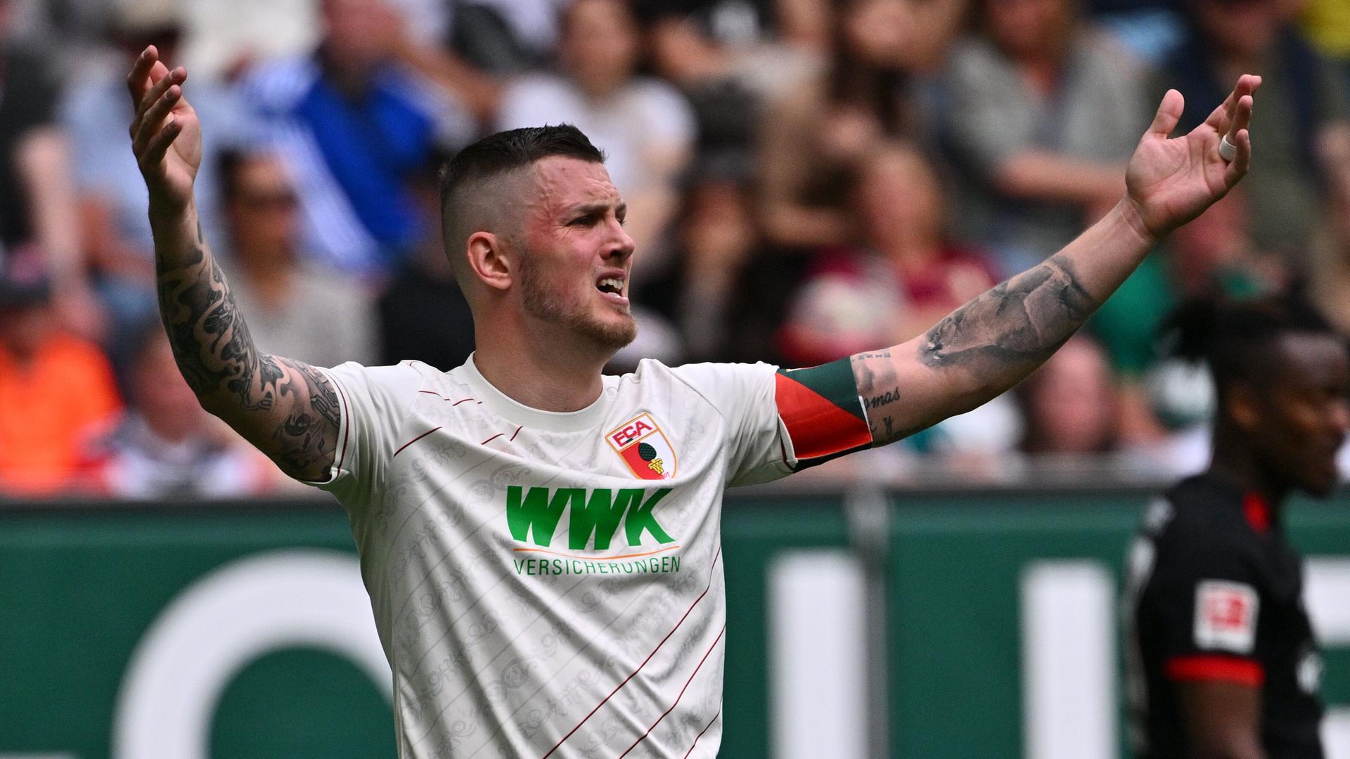 Nullnummer zwischen Augsburg und Frankfurt